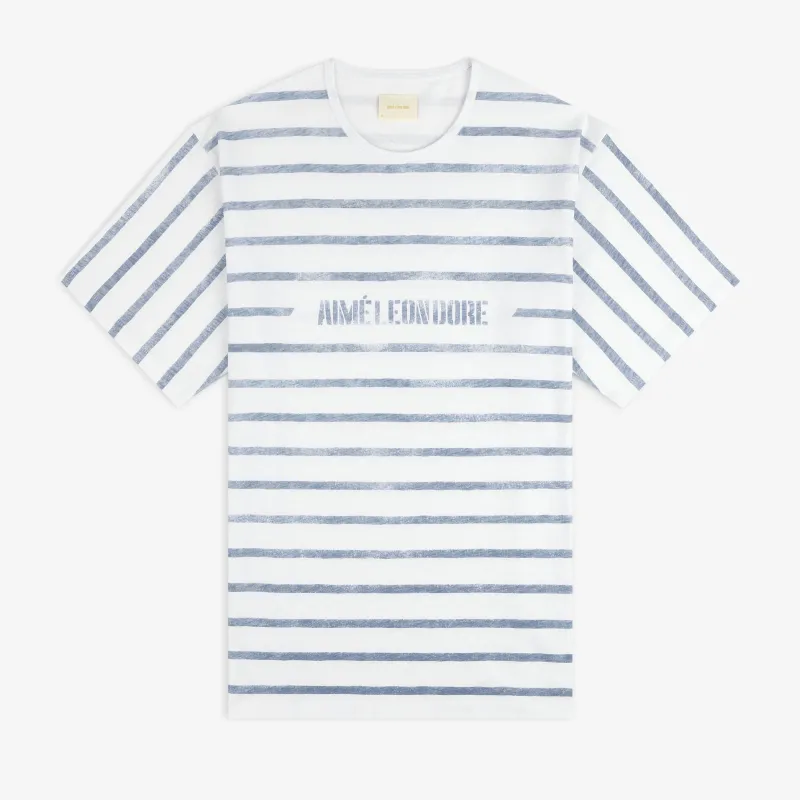 Slub Beach Tee made by Aime Leon Dore