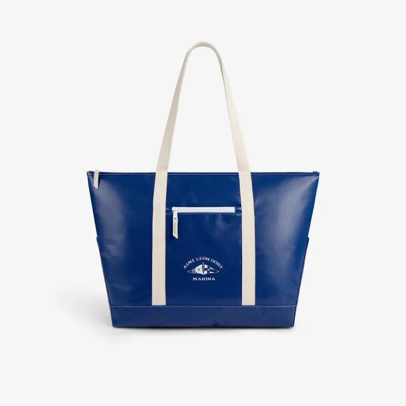 Carryall Marina Tote made by Aime Leon Dore