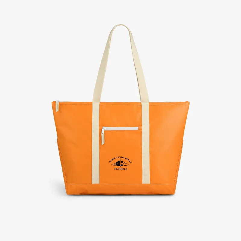 Carryall Marina Tote made by Aime Leon Dore