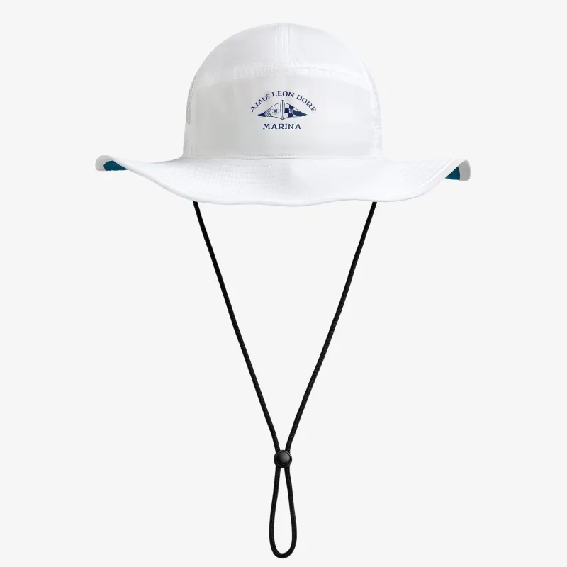 Marina Boonie Bucket Hat made by Aime Leon Dore