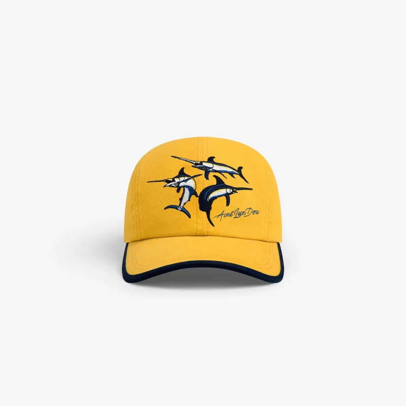 Souvenir Fishing Hat made by Aime Leon Dore