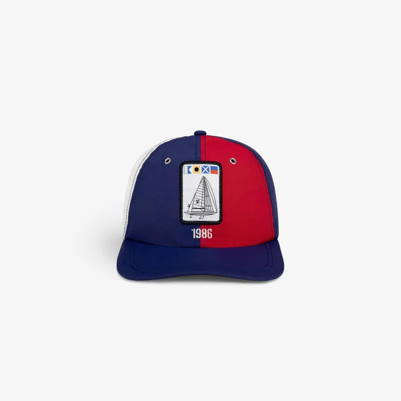Nylon Deck Hat made by Aime Leon Dore