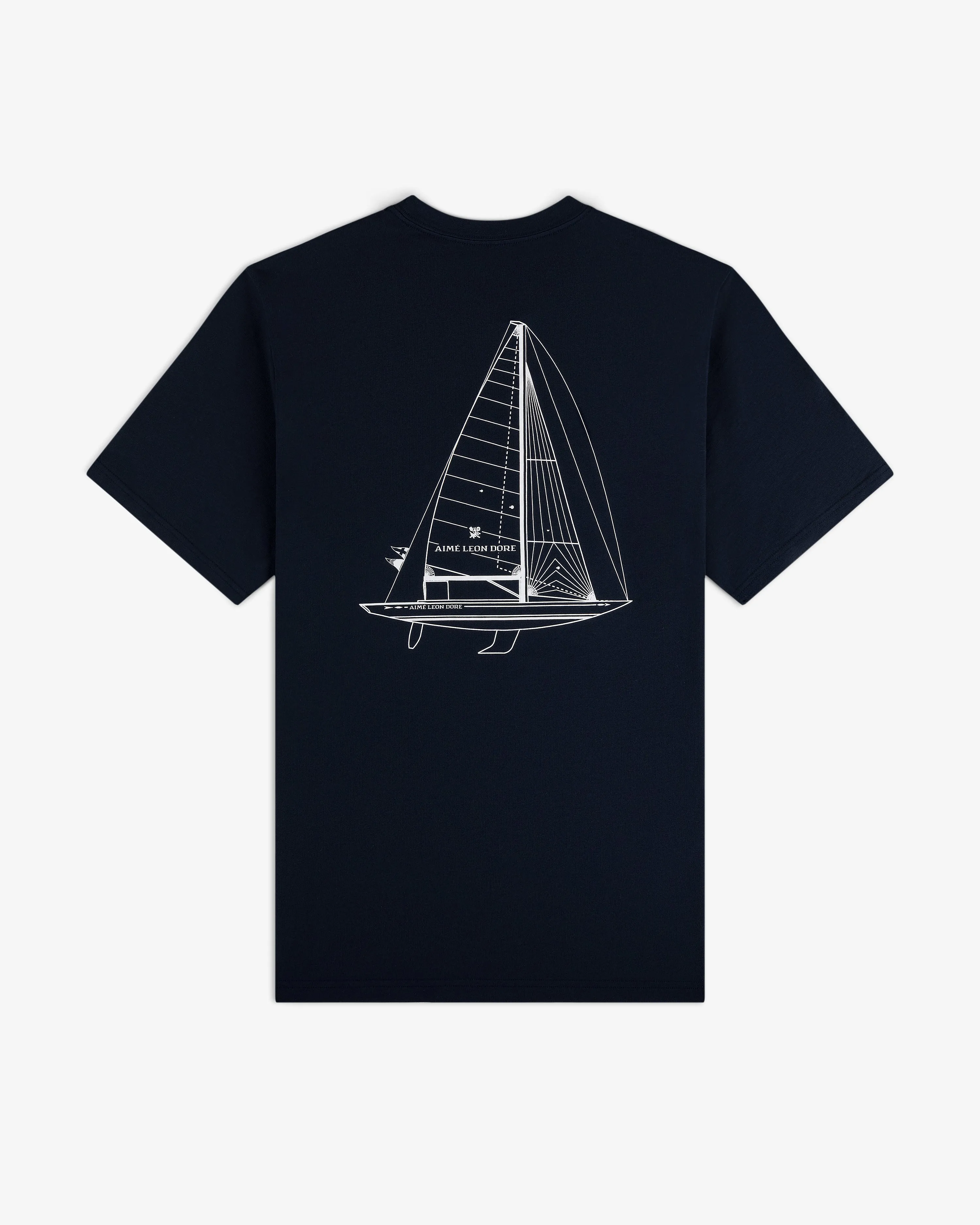 Marina Tee sold by Aime Leon Dore product image thumbnail 2