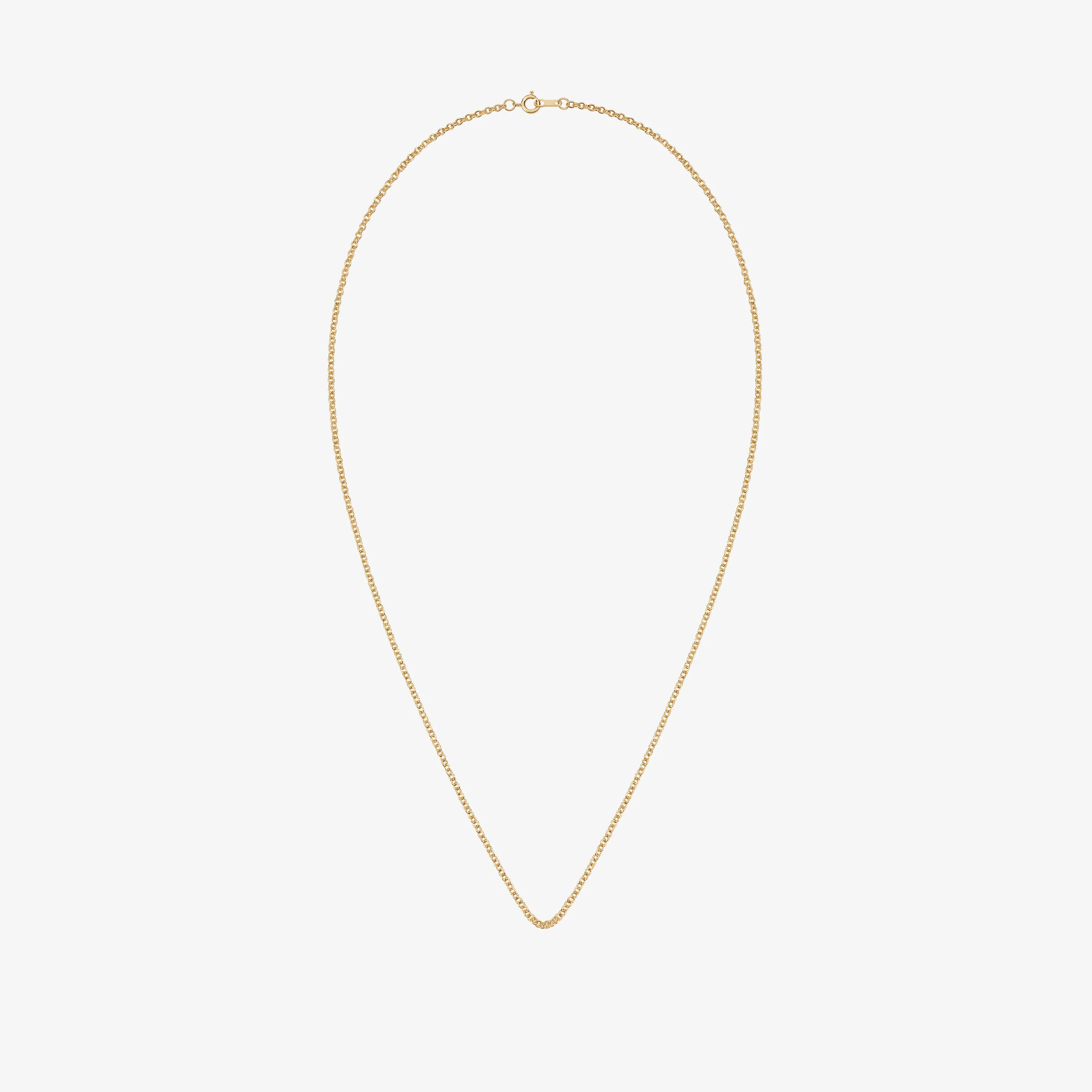 Cable Chain - 20" / 50.8 cm sold by Aime Leon Dore