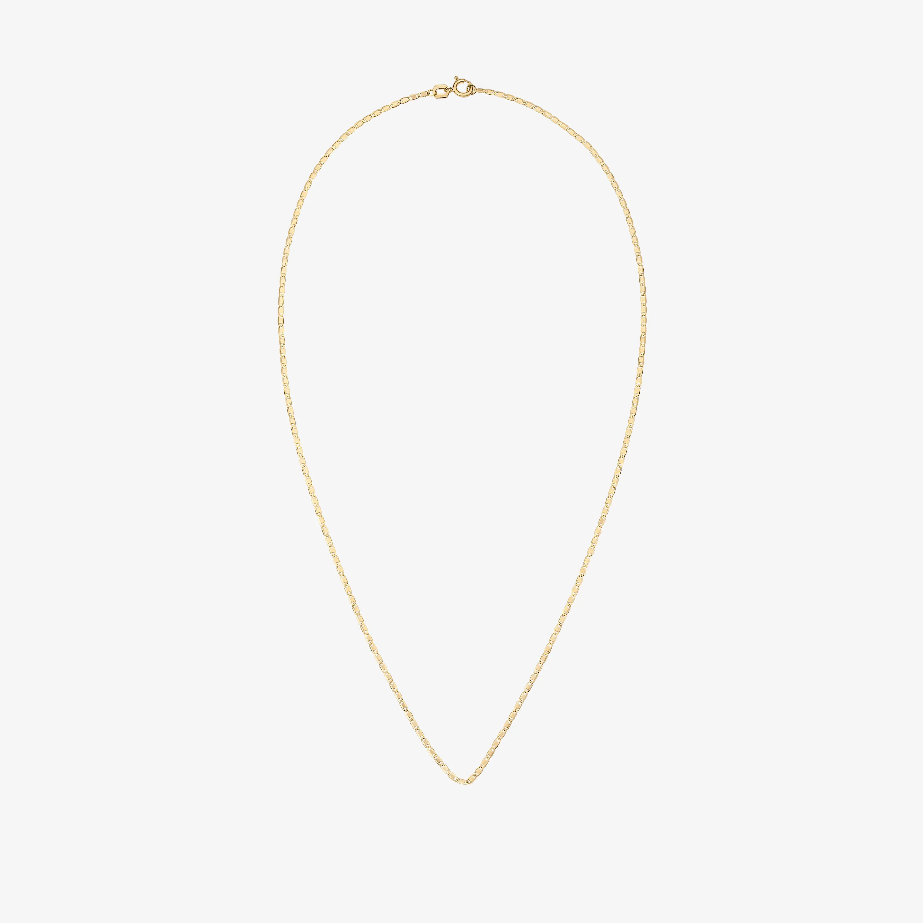 Mirror Chain - 18" / 45.7cm sold by Aime Leon Dore
