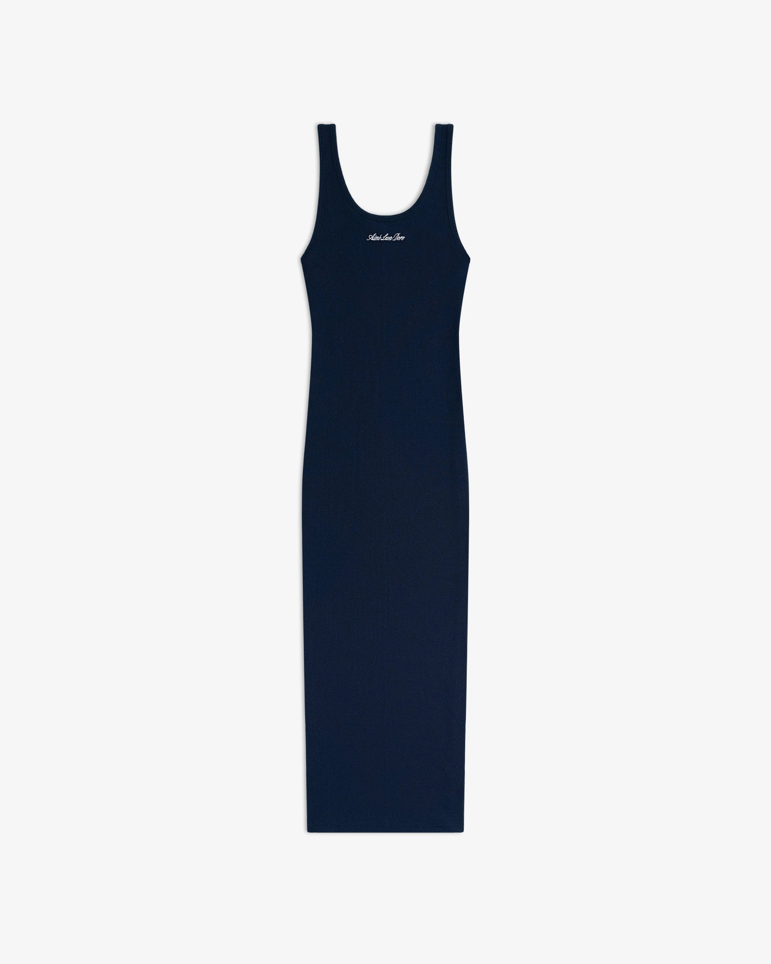 Embroidered Logo Tank Dress sold by Aime Leon Dore product image thumbnail 2