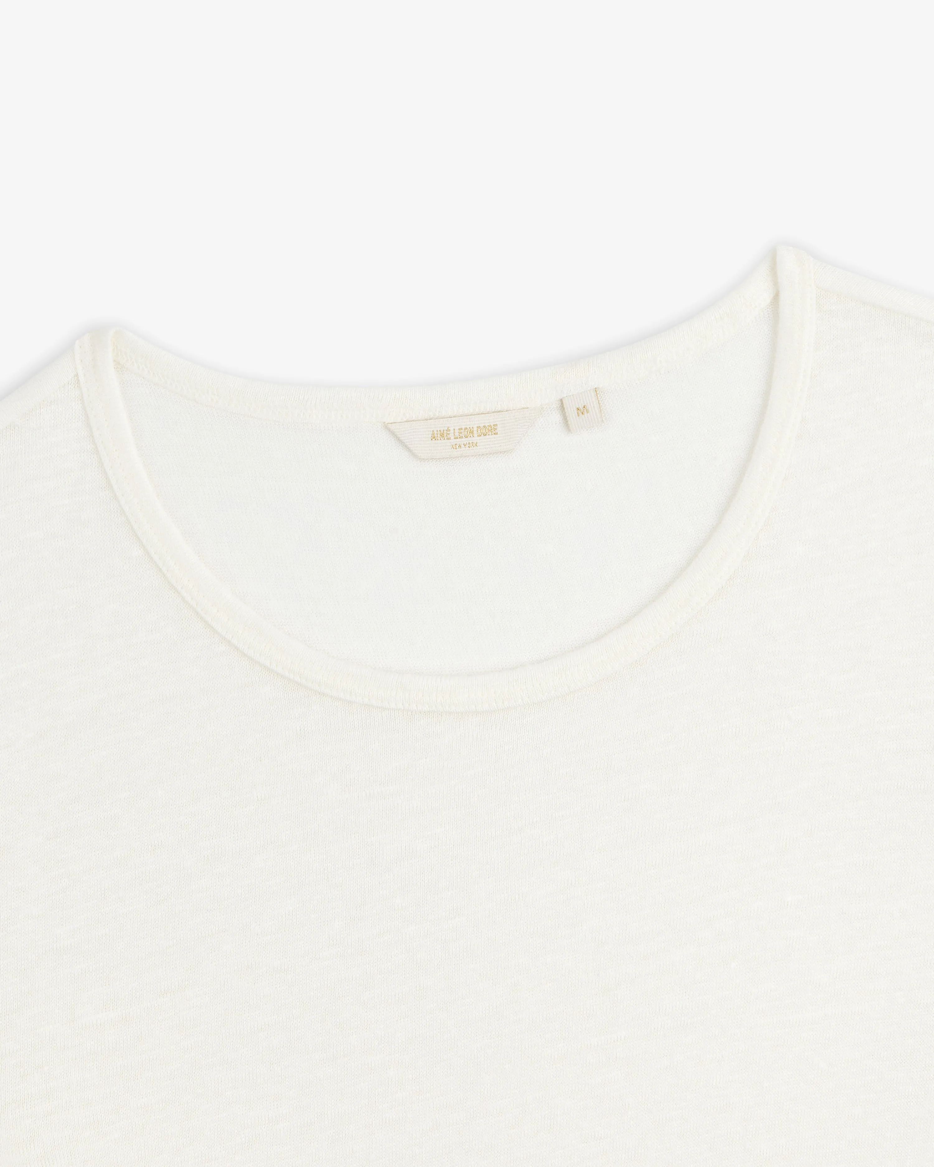 Linen Tee sold by Aime Leon Dore product image thumbnail 3