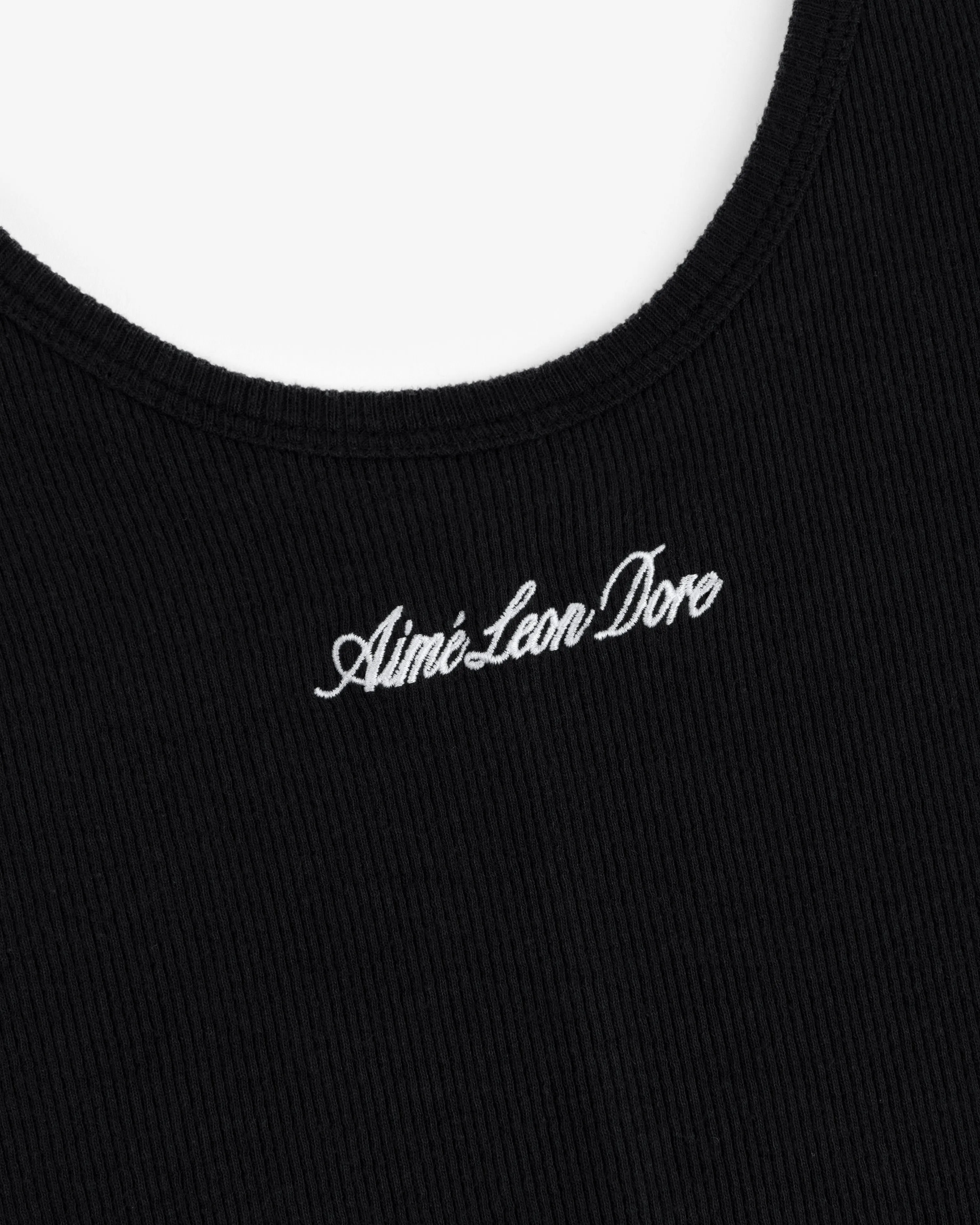 Embroidered Logo Tank Dress sold by Aime Leon Dore product image thumbnail 4