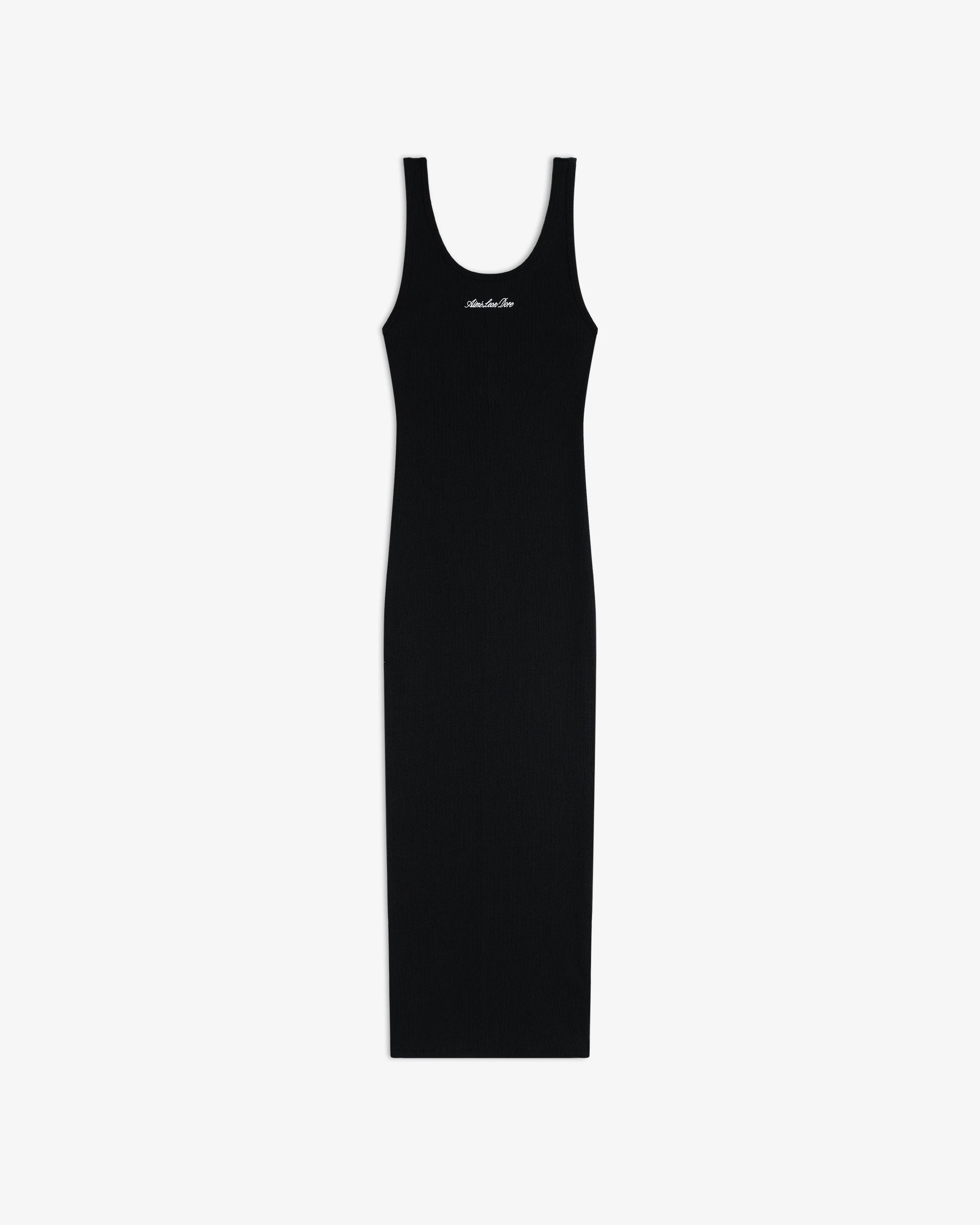 Embroidered Logo Tank Dress sold by Aime Leon Dore product image thumbnail 2