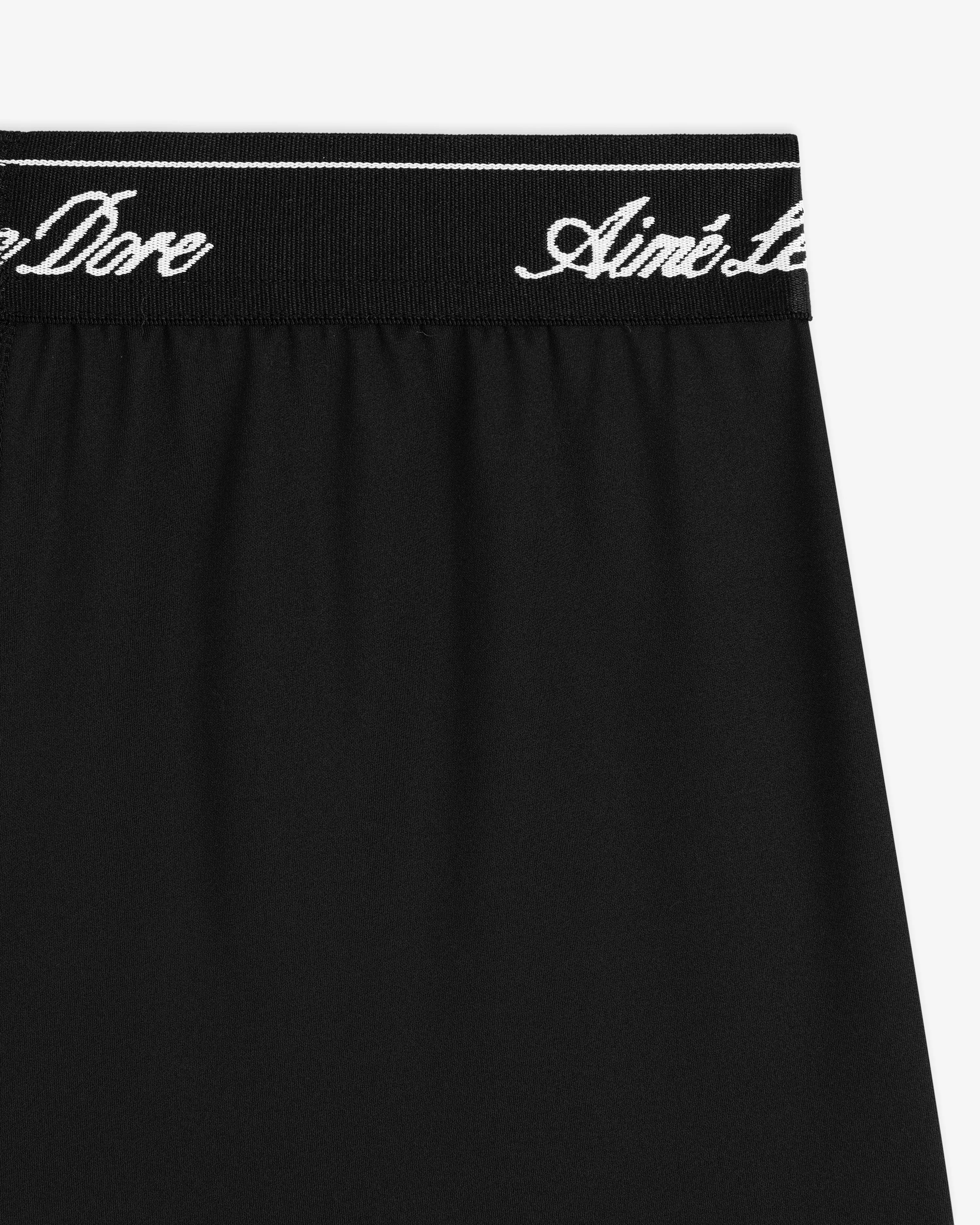 Logo Biker Short sold by Aime Leon Dore product image thumbnail 4