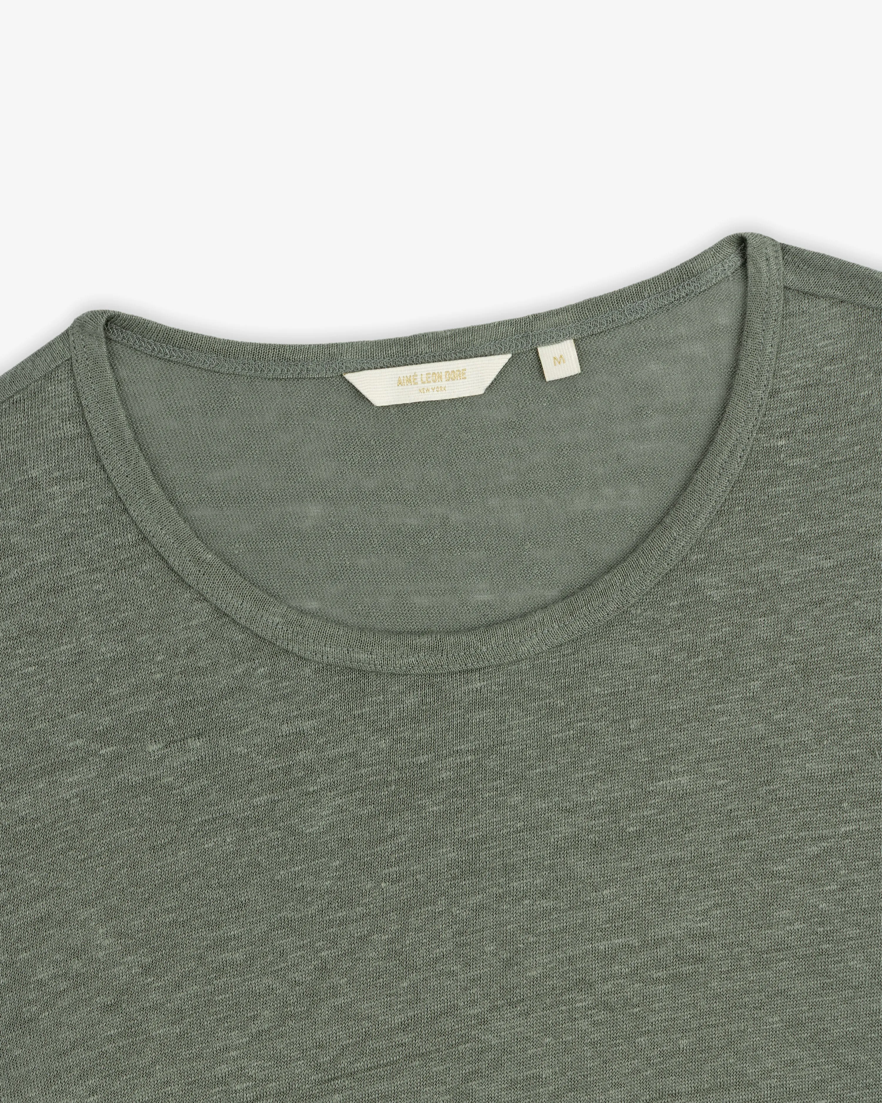 Linen Tee sold by Aime Leon Dore product image thumbnail 3
