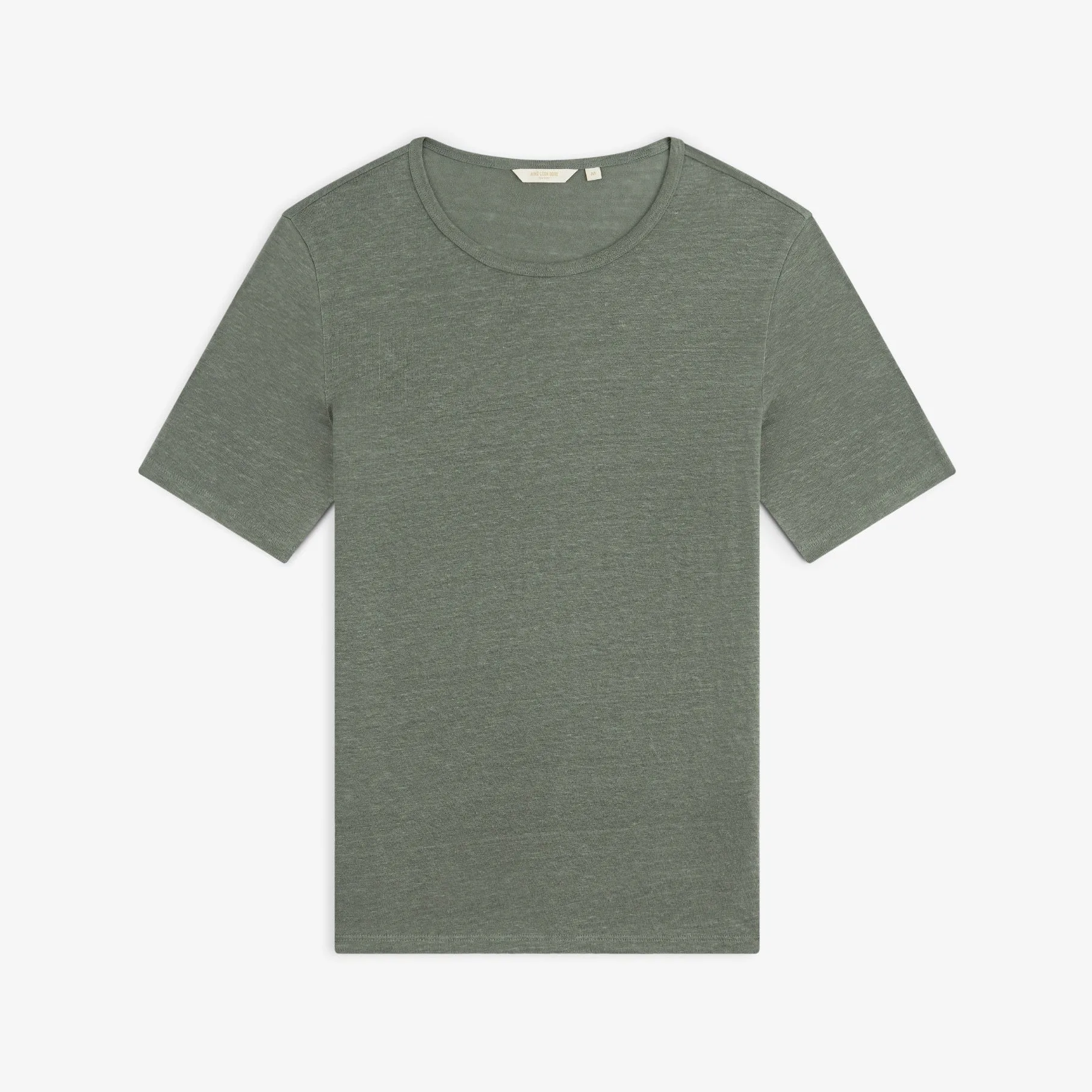Linen Tee sold by Aime Leon Dore
