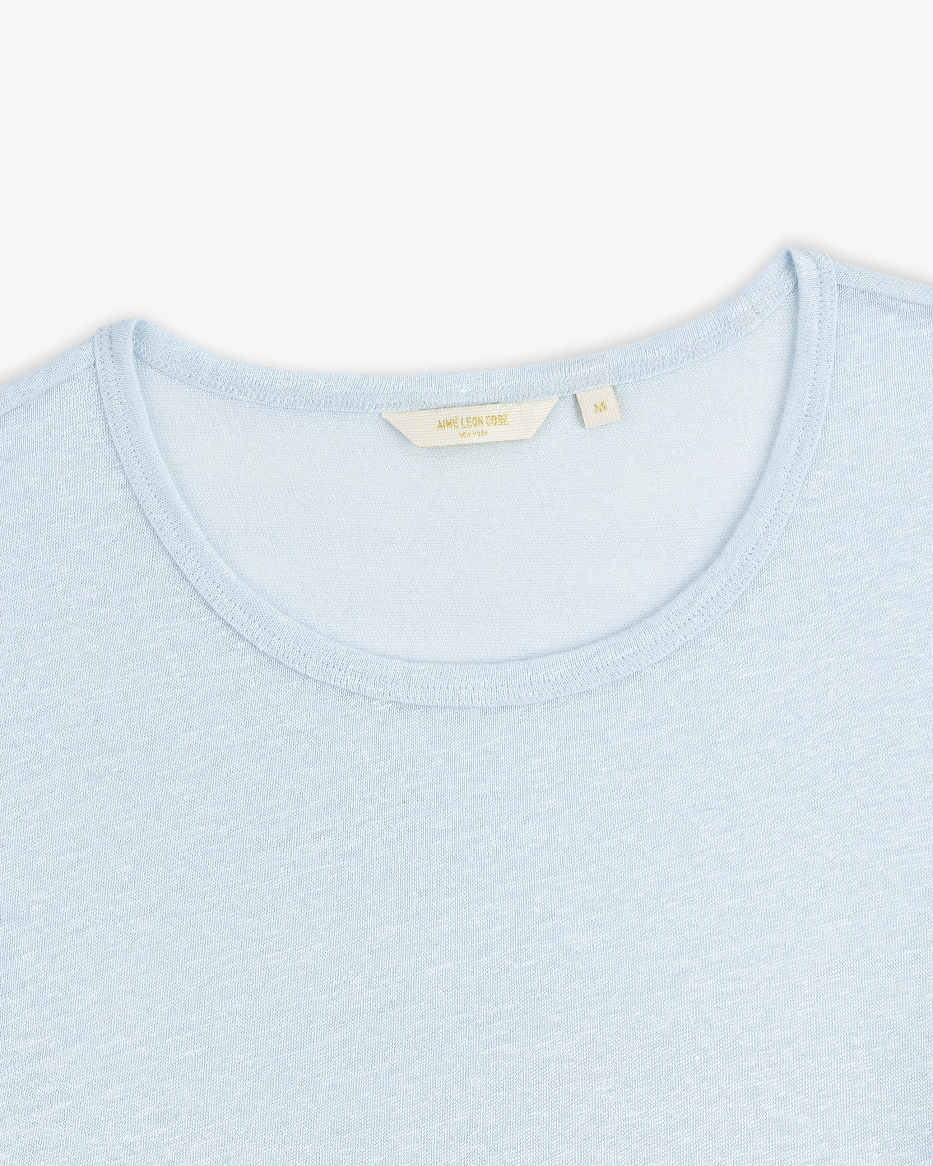 Linen Tee sold by Aime Leon Dore product image thumbnail 3