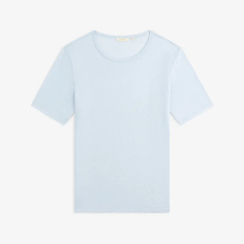 Linen Tee made by Aime Leon Dore