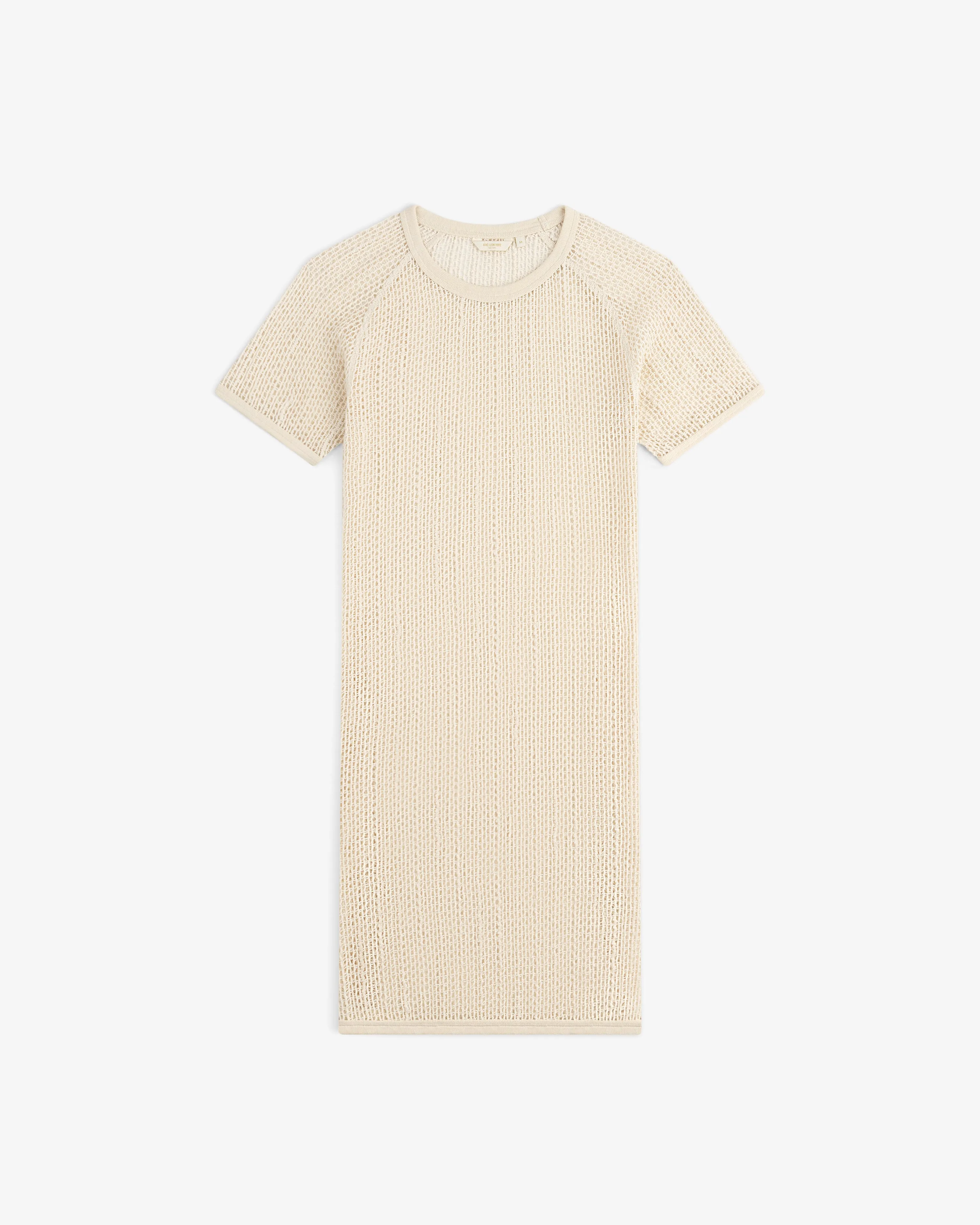 Open Mesh Mini Dress sold by Aime Leon Dore product image thumbnail 2
