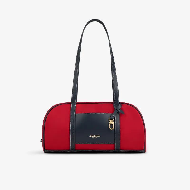 Mini Duffle Shoulder Bag made by Aime Leon Dore