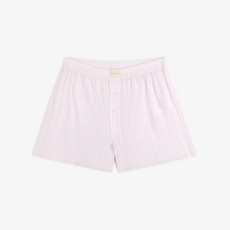 Striped Boxer Short made by Aime Leon Dore