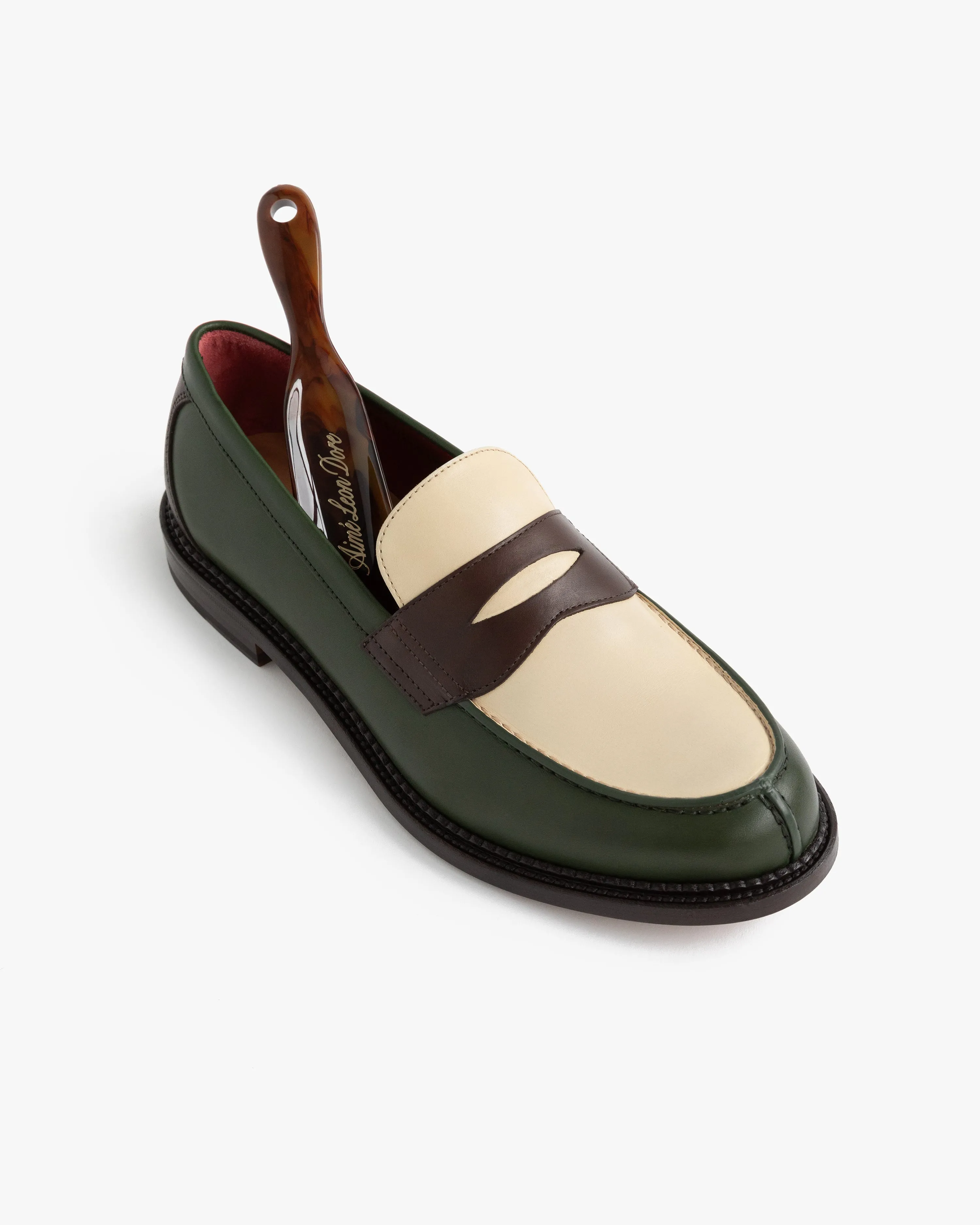 Queens Crest Loafer sold by Aime Leon Dore product image thumbnail 5