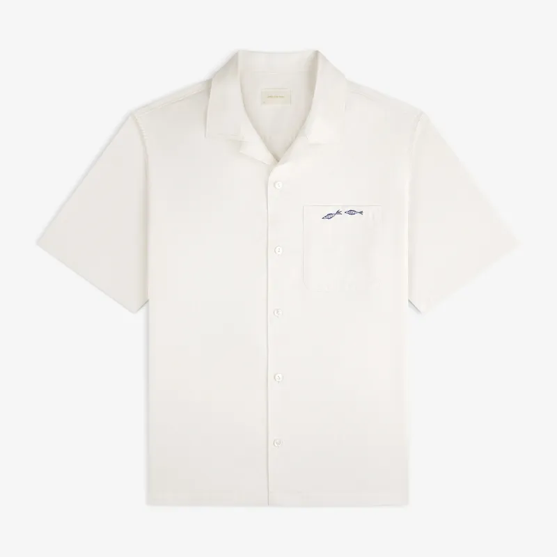 Fassianos "Rendez - Vous" Camp Shirt made by Aime Leon Dore