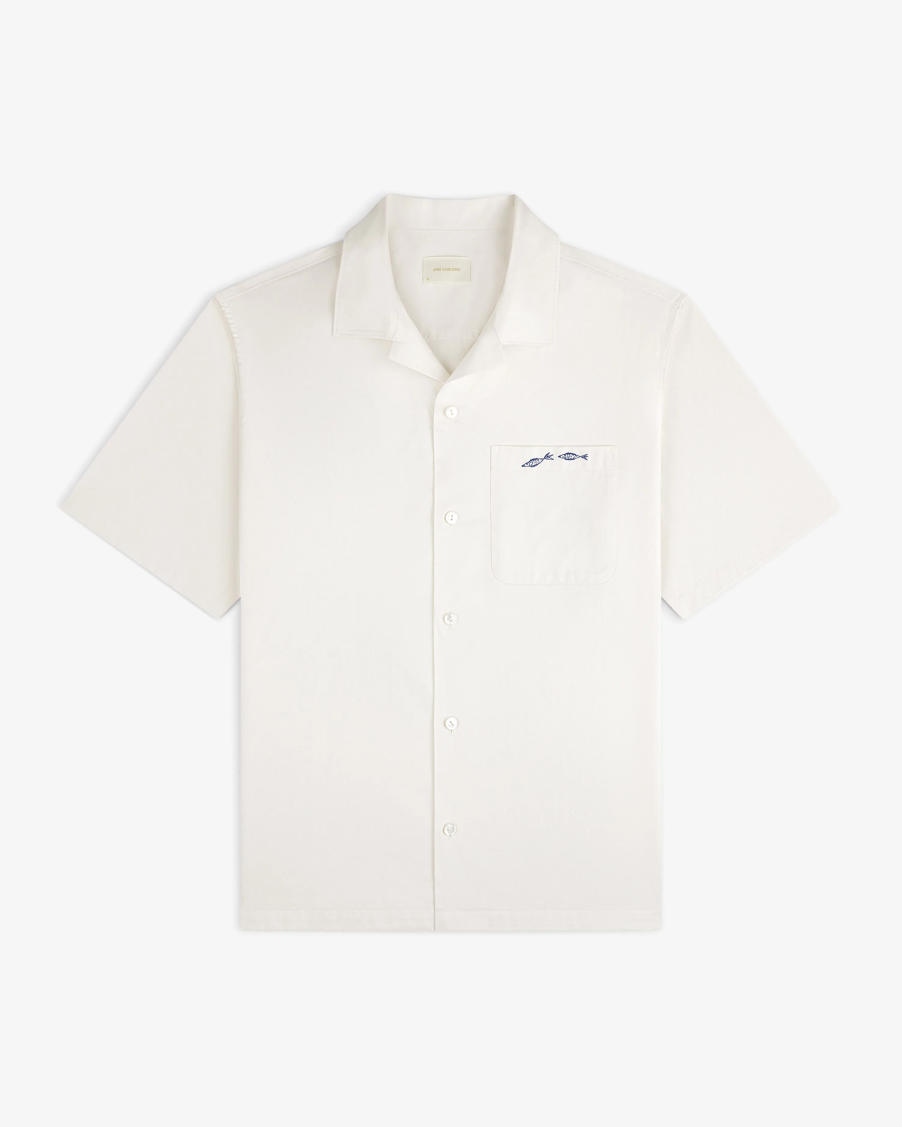 Fassianos "Rendez - Vous" Camp Shirt sold by Aime Leon Dore product image thumbnail 2