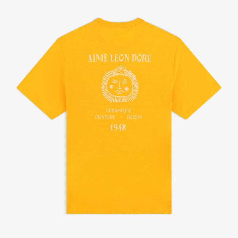 Artiste Pocket Tee made by Aime Leon Dore