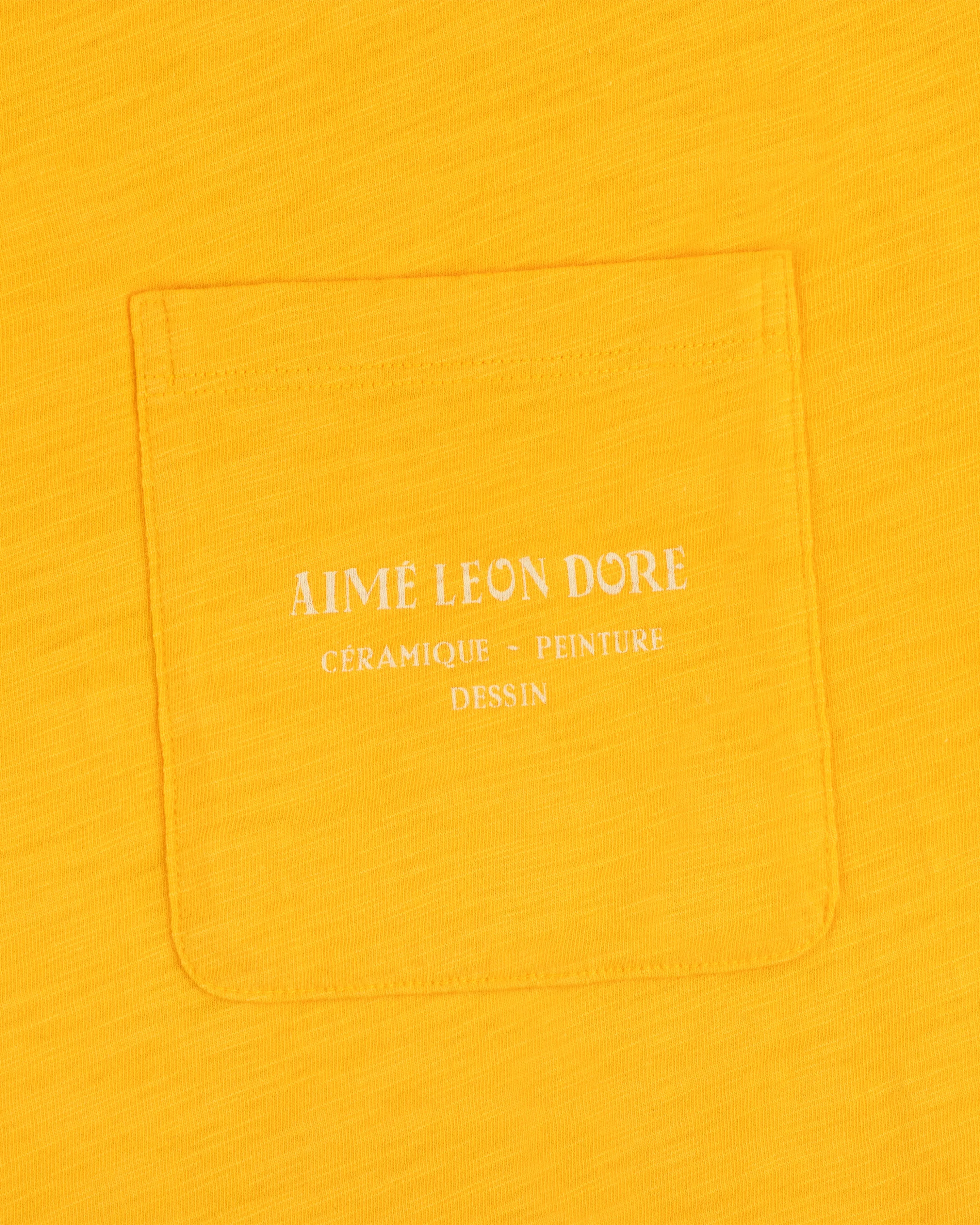 Artiste Pocket Tee sold by Aime Leon Dore product image thumbnail 5