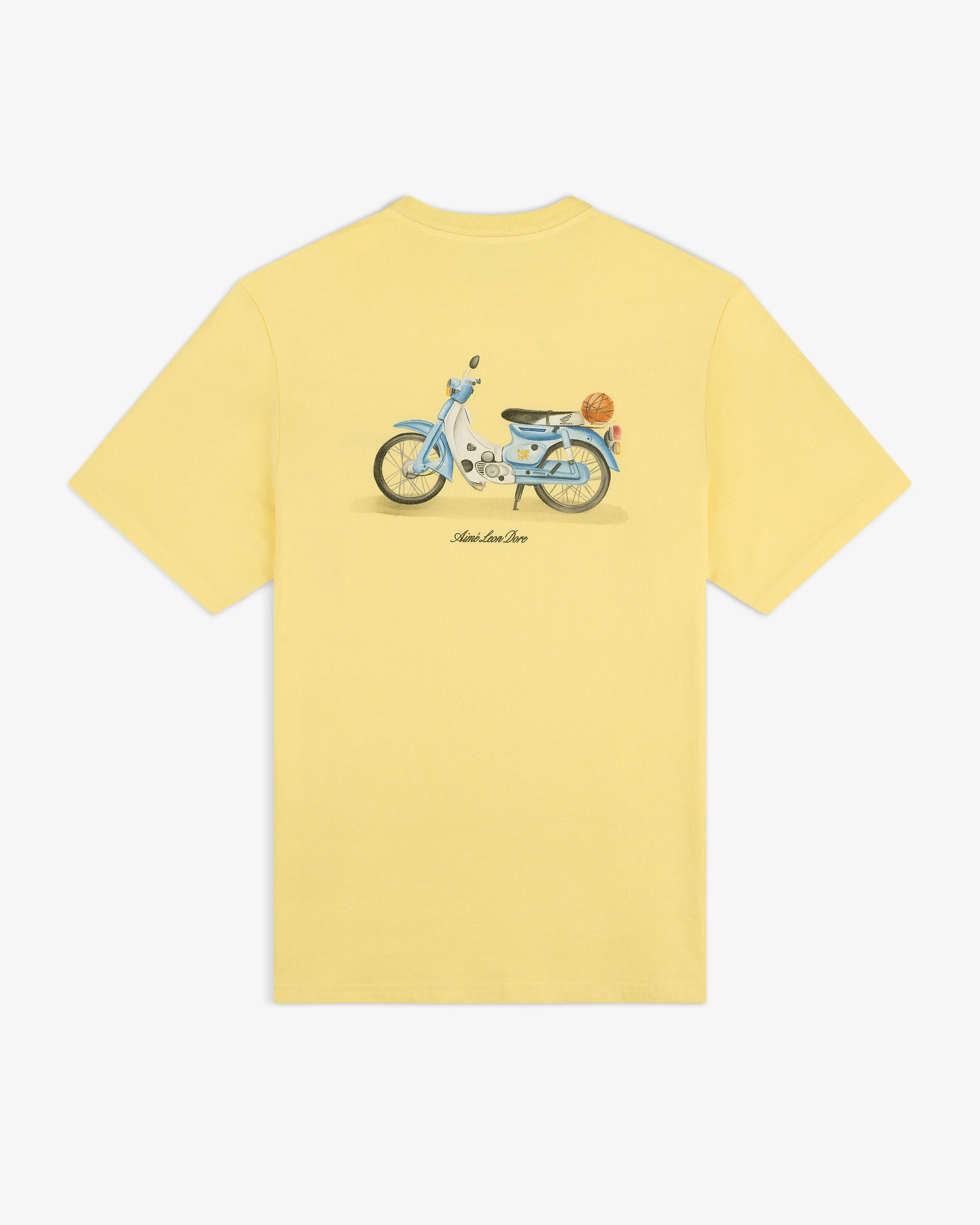 Super Cub Tee sold by Aime Leon Dore product image thumbnail 2