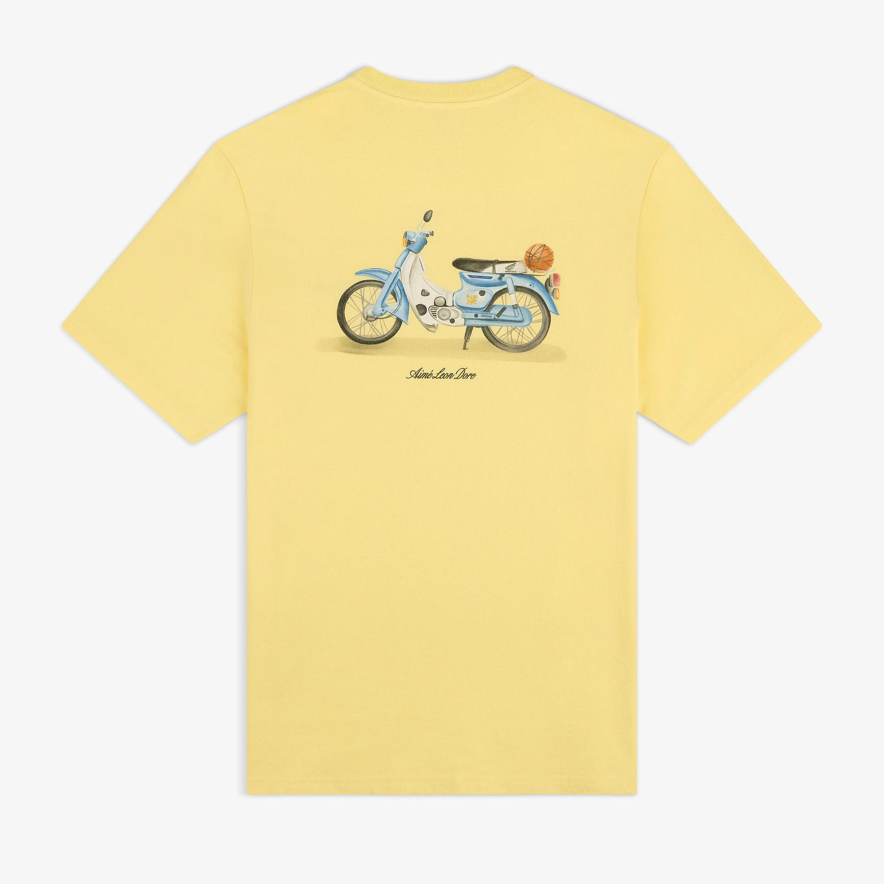 Super Cub Tee sold by Aime Leon Dore