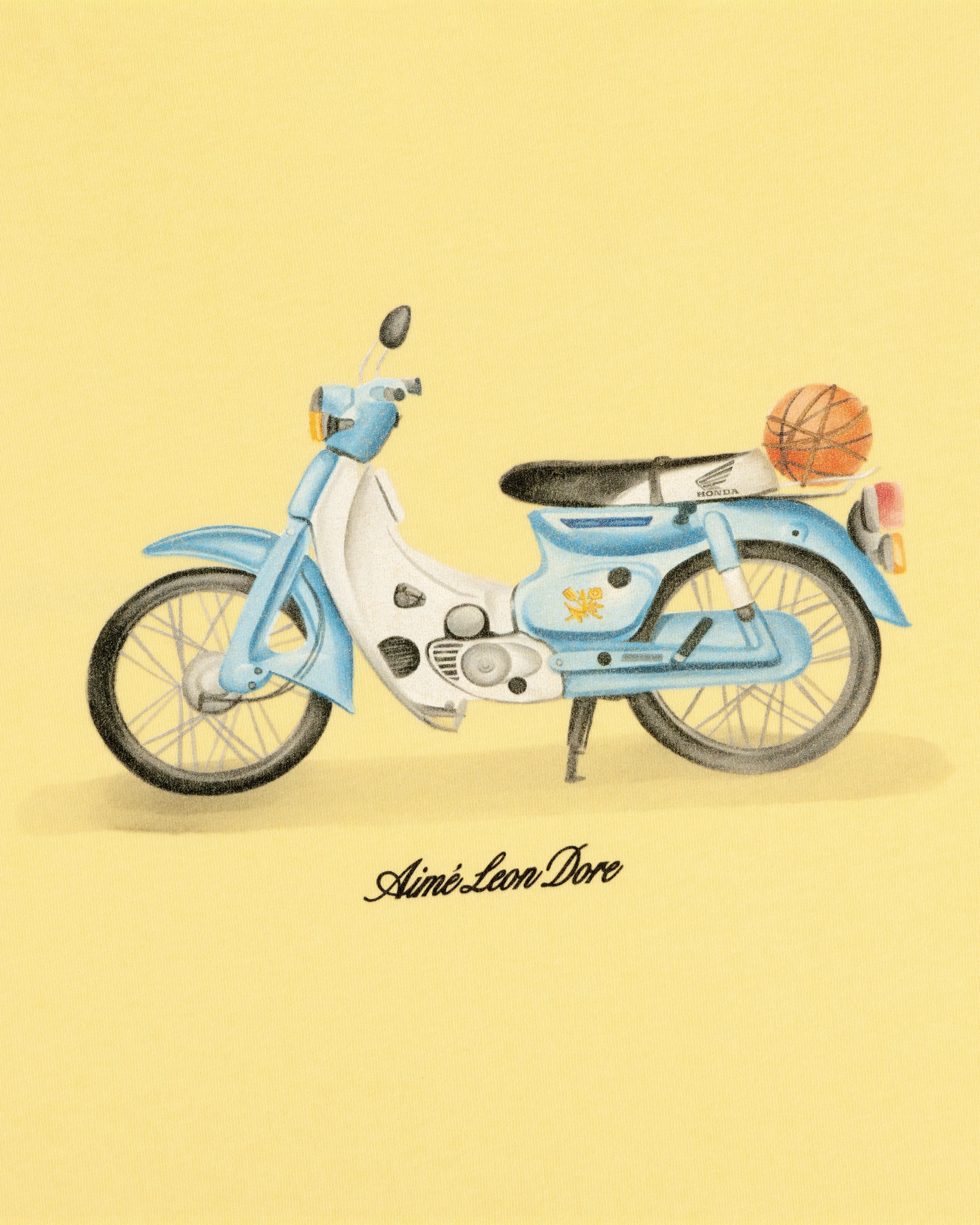 Super Cub Tee sold by Aime Leon Dore product image thumbnail 4