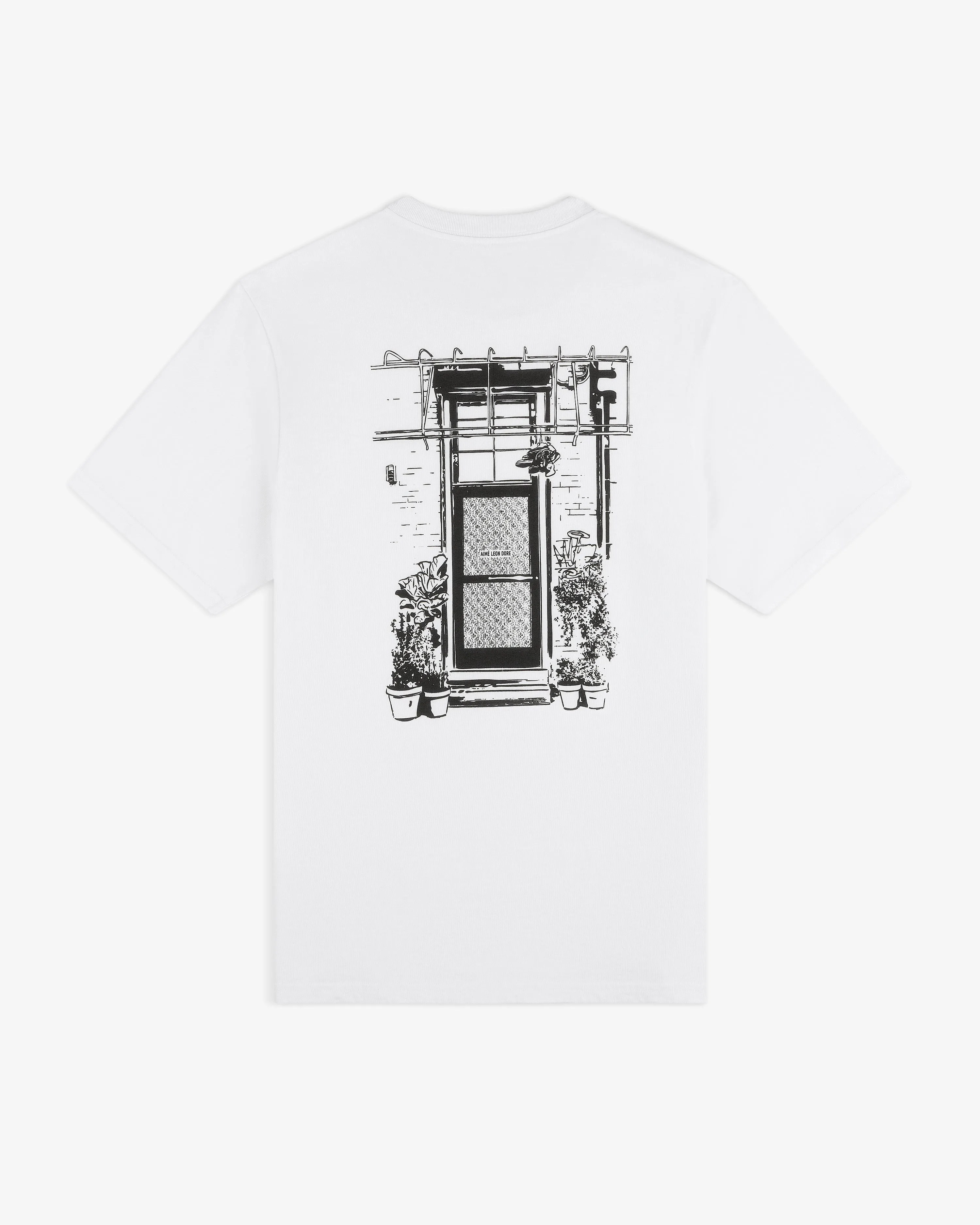 Mott Street Tee sold by Aime Leon Dore product image thumbnail 2