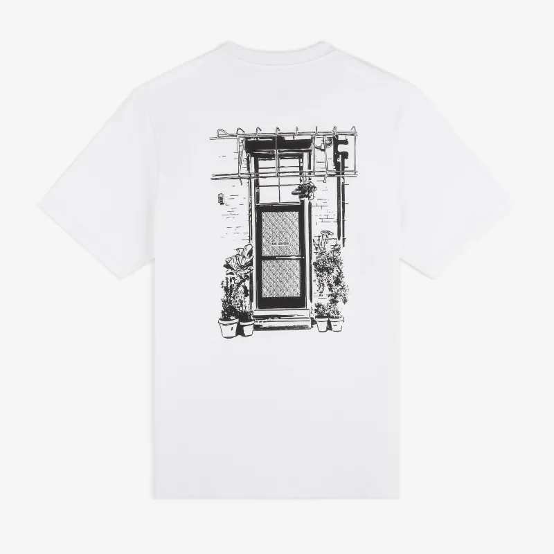 Mott Street Tee made by Aime Leon Dore