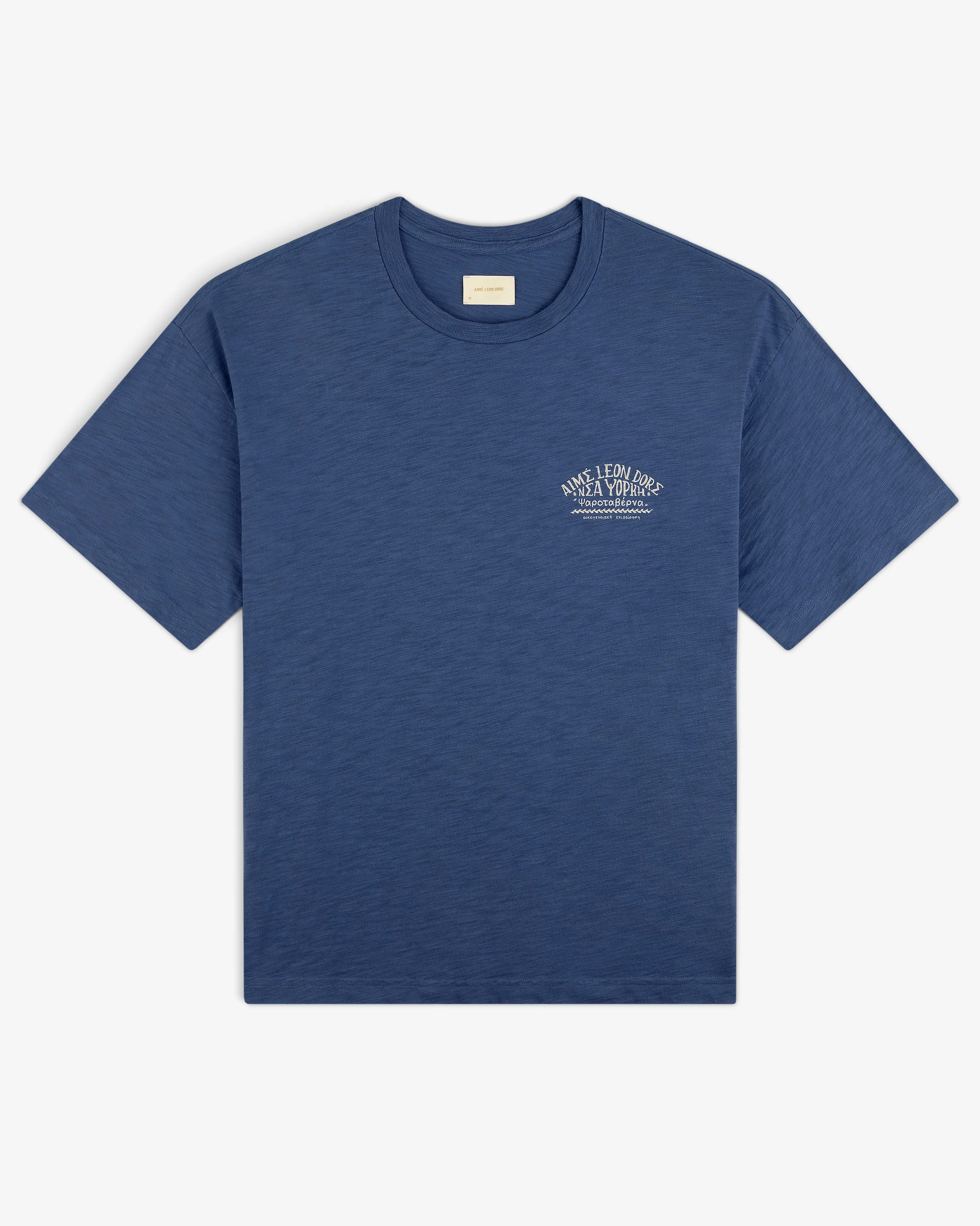 Taverna Tee sold by Aime Leon Dore product image thumbnail 3