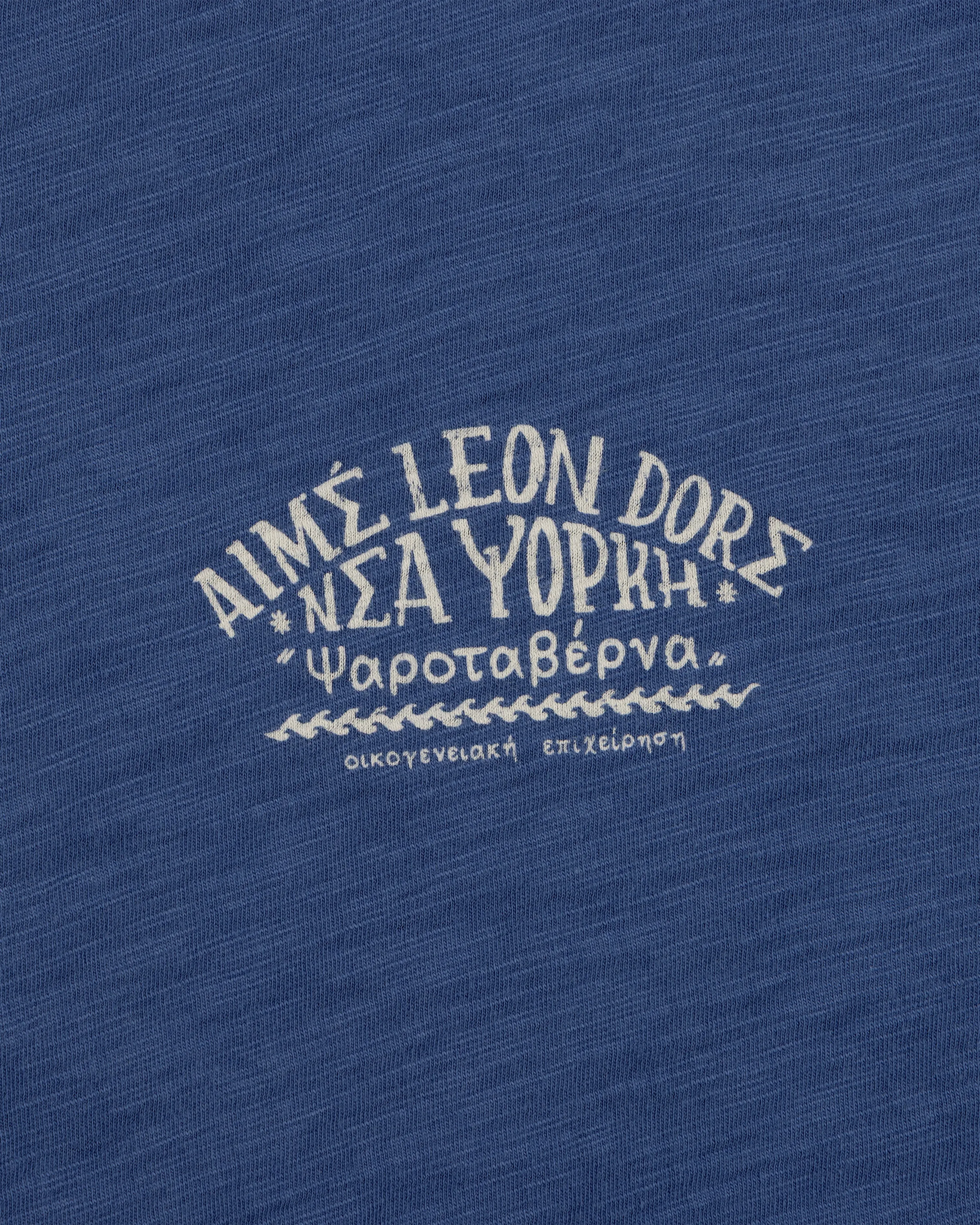 Taverna Tee sold by Aime Leon Dore product image thumbnail 5