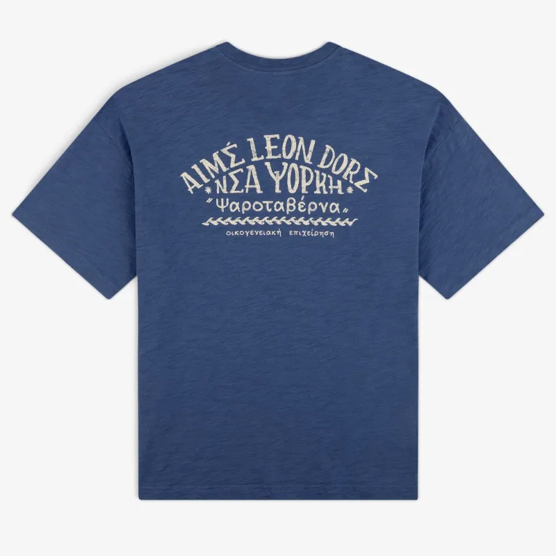 Taverna Tee made by Aime Leon Dore