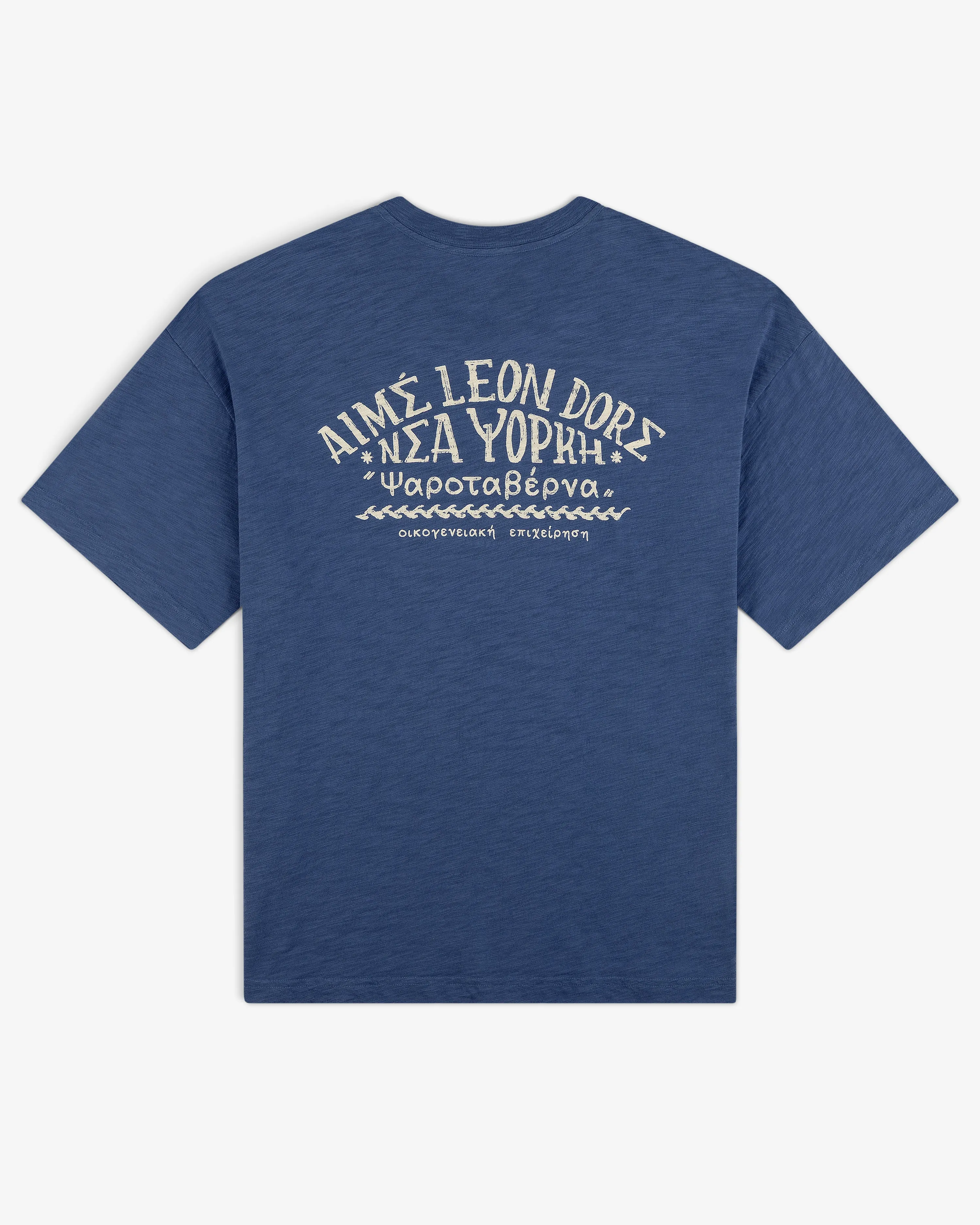 Taverna Tee sold by Aime Leon Dore product image thumbnail 2