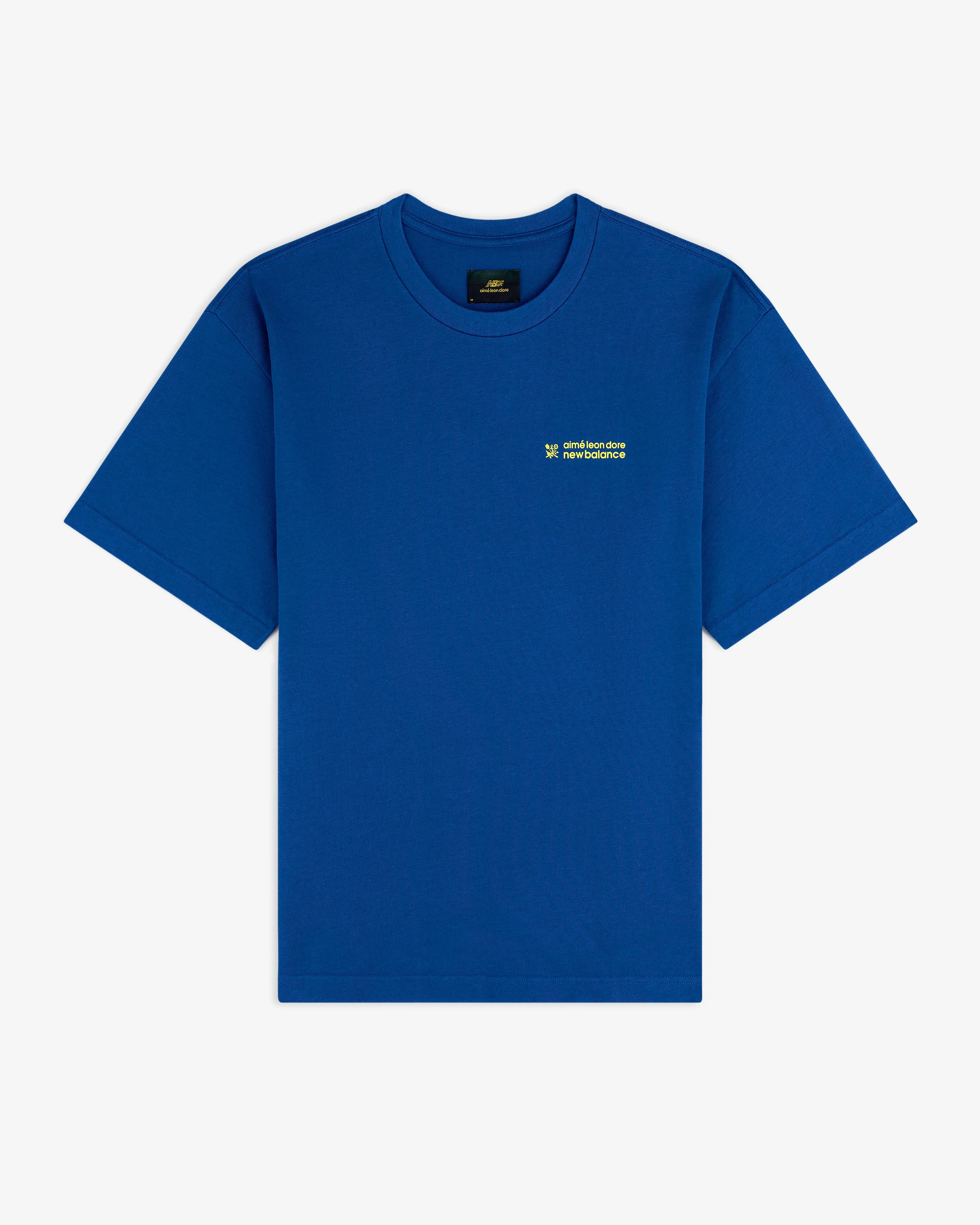 ALD / New Balance Running Bib Tee sold by Aime Leon Dore product image thumbnail 4