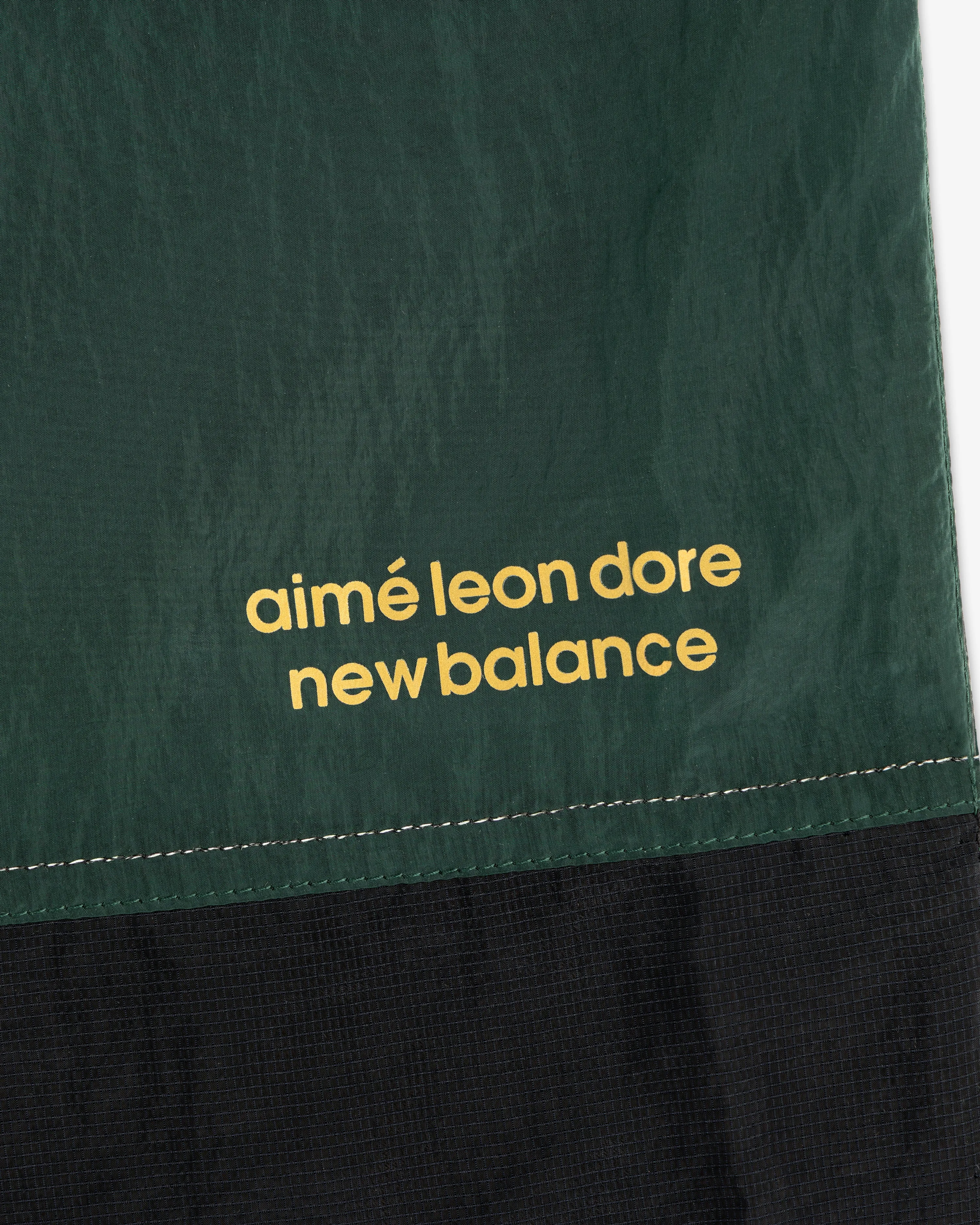 ALD / New Balance Lightweight Nylon Warmup Pant sold by Aime Leon Dore product image thumbnail 5