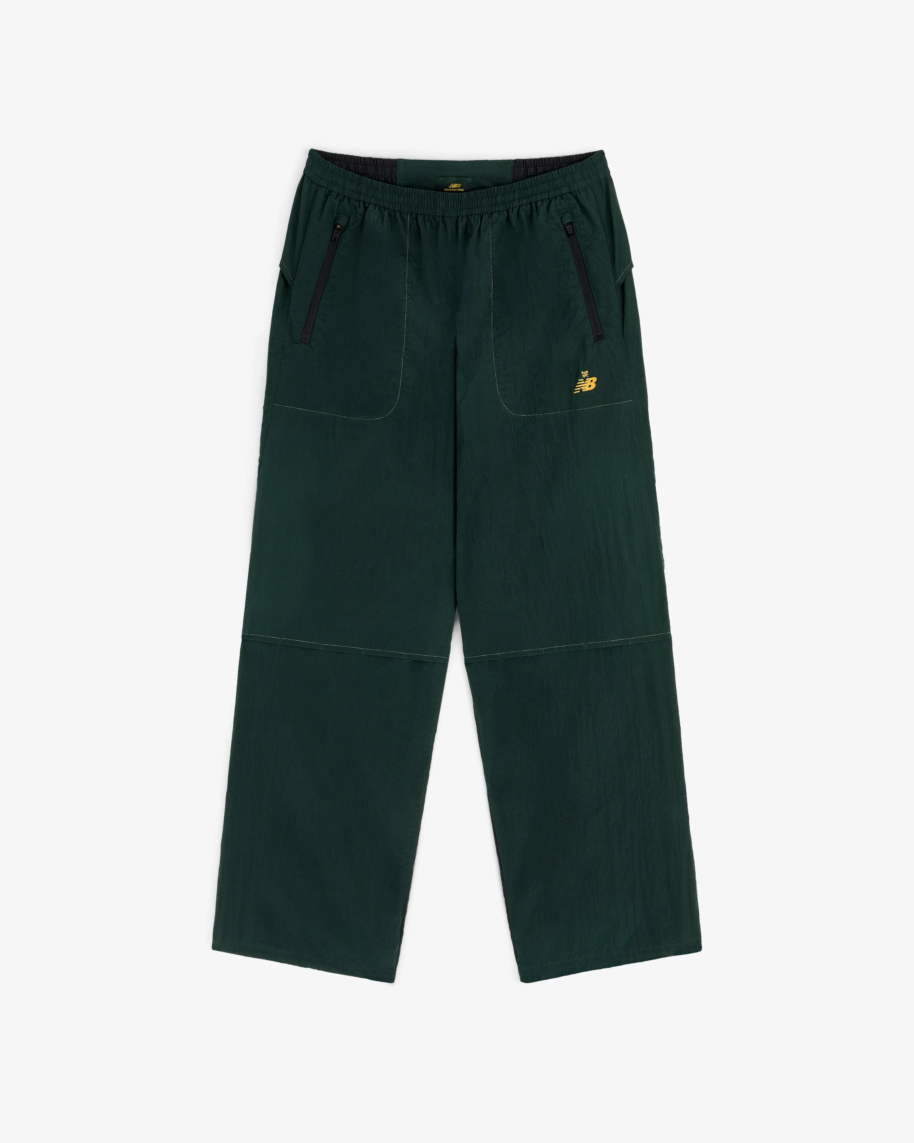 ALD / New Balance Lightweight Nylon Warmup Pant sold by Aime Leon Dore product image thumbnail 2