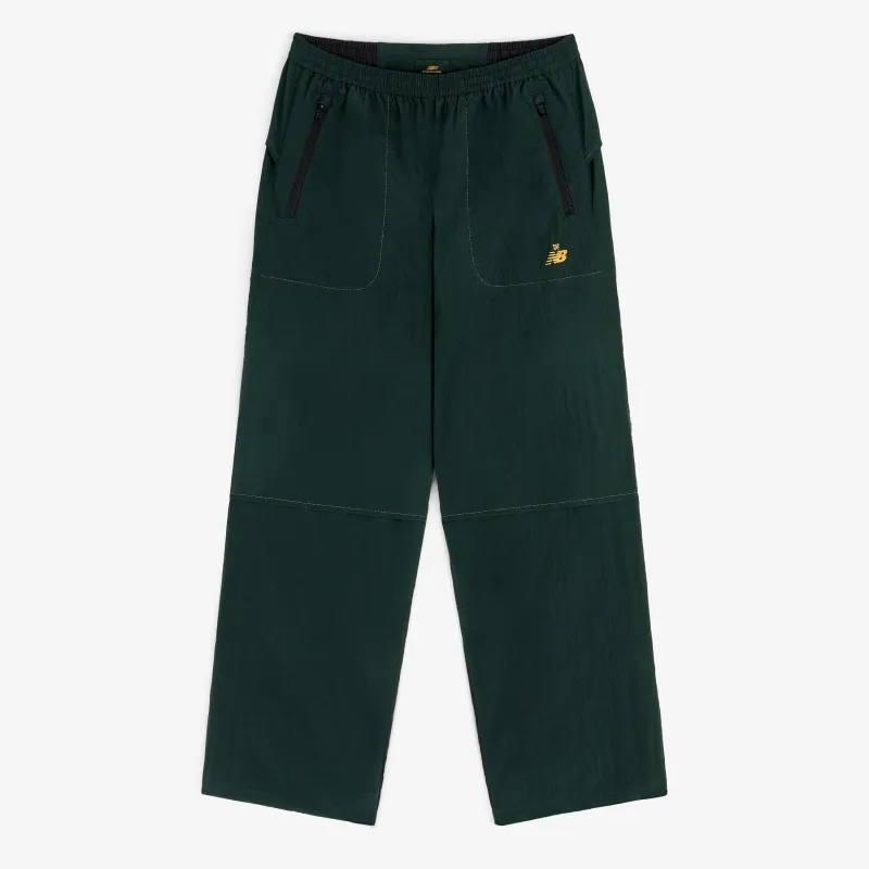 ALD / New Balance Lightweight Nylon Warmup Pant made by Aime Leon Dore