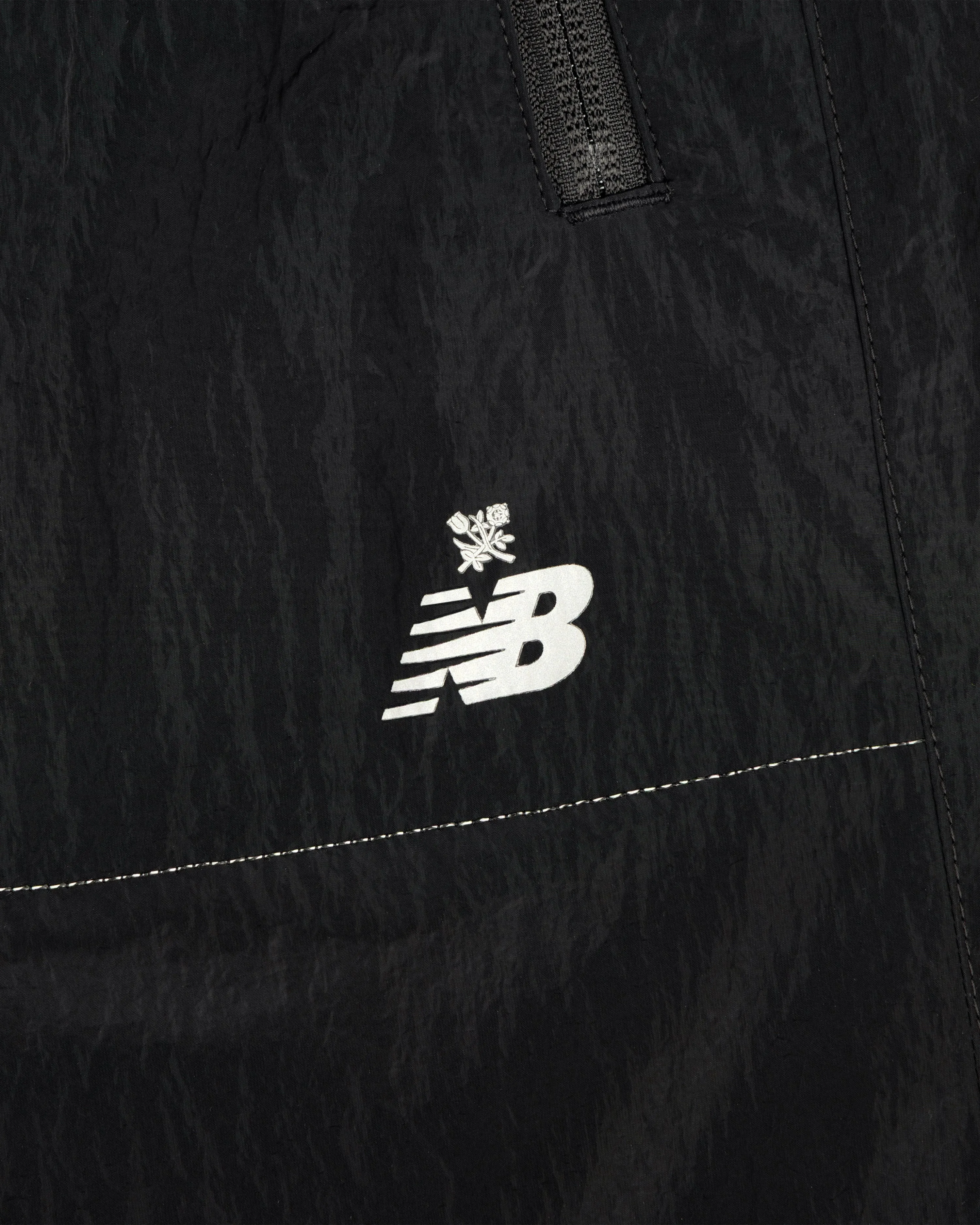 ALD / New Balance Lightweight Nylon Warmup Pant sold by Aime Leon Dore product image thumbnail 5