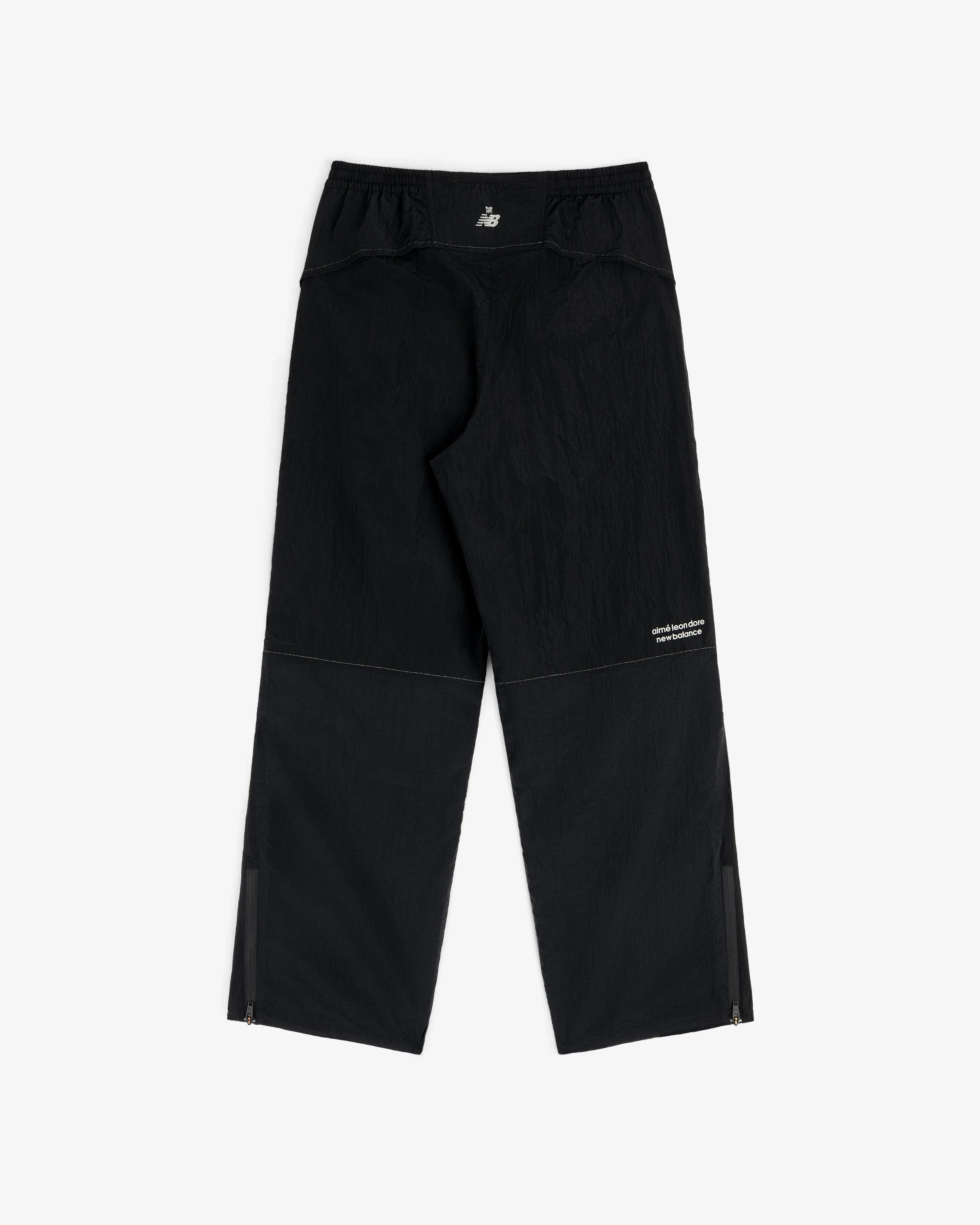 ALD / New Balance Lightweight Nylon Warmup Pant sold by Aime Leon Dore product image thumbnail 4