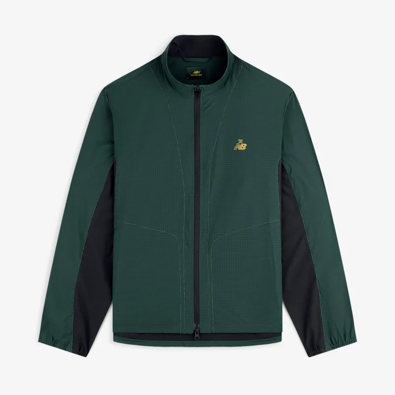 ALD / New Balance Performance Nylon Jacket made by Aime Leon Dore