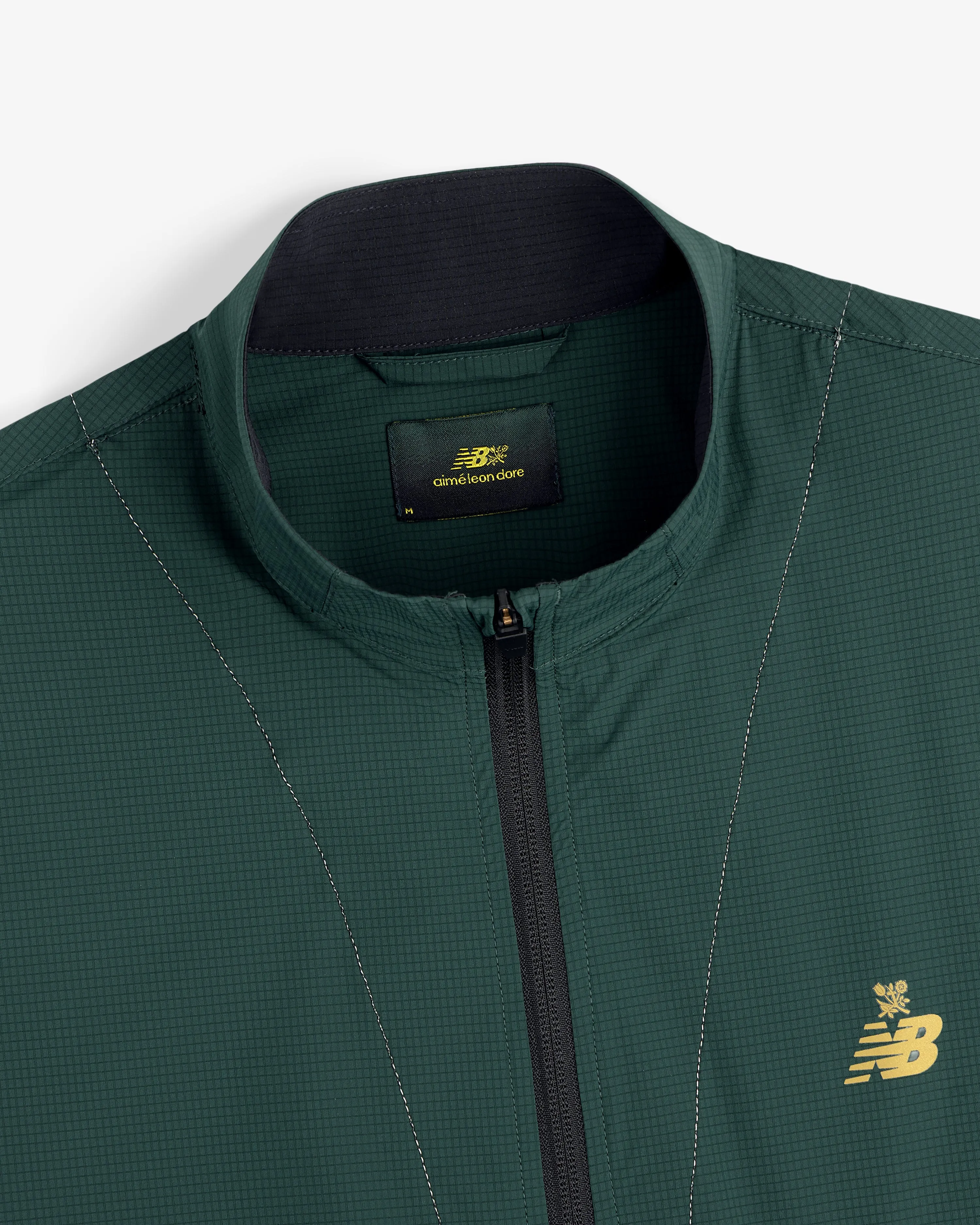 ALD / New Balance Performance Nylon Jacket sold by Aime Leon Dore product image thumbnail 5