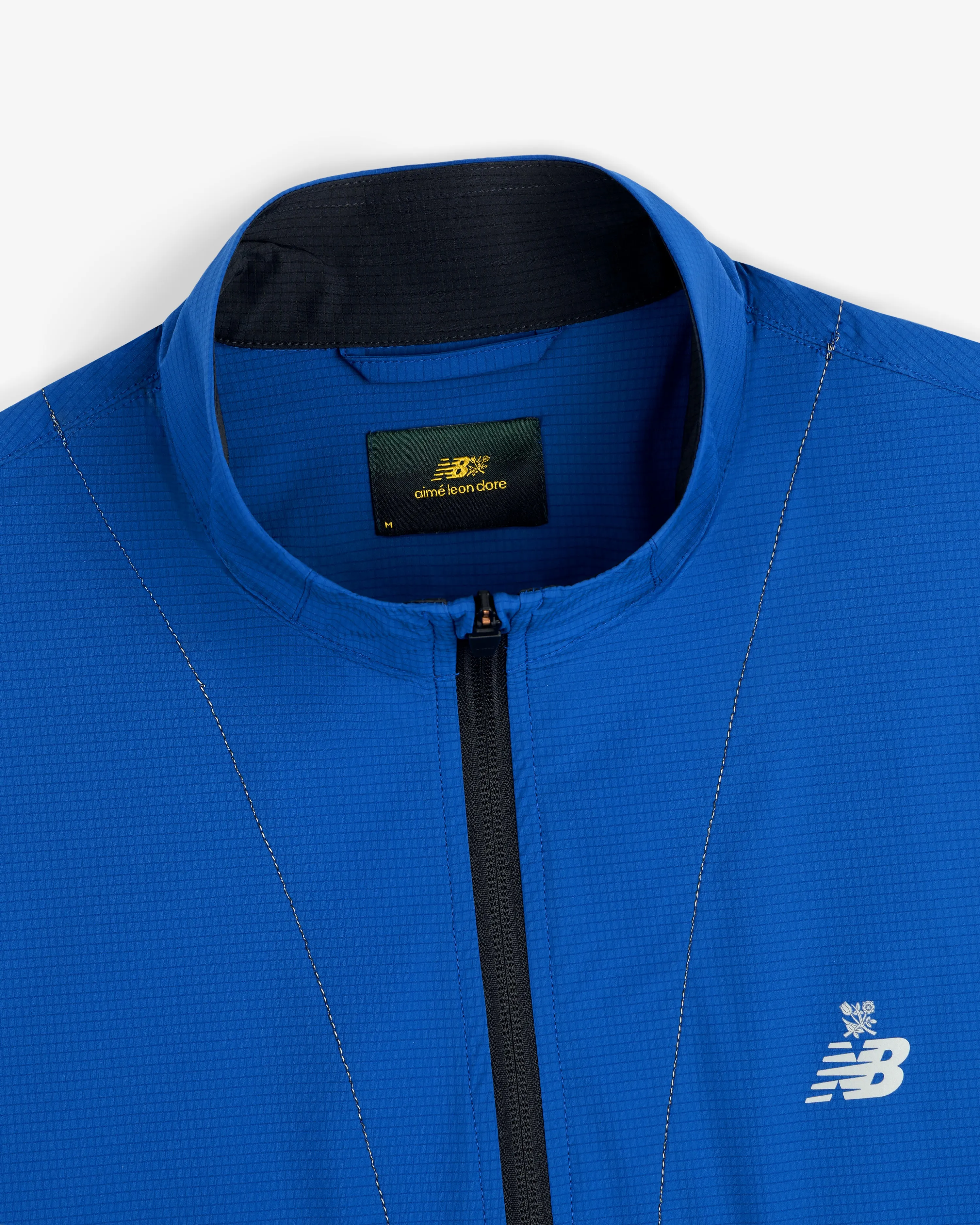 ALD / New Balance Performance Nylon Jacket sold by Aime Leon Dore product image thumbnail 4