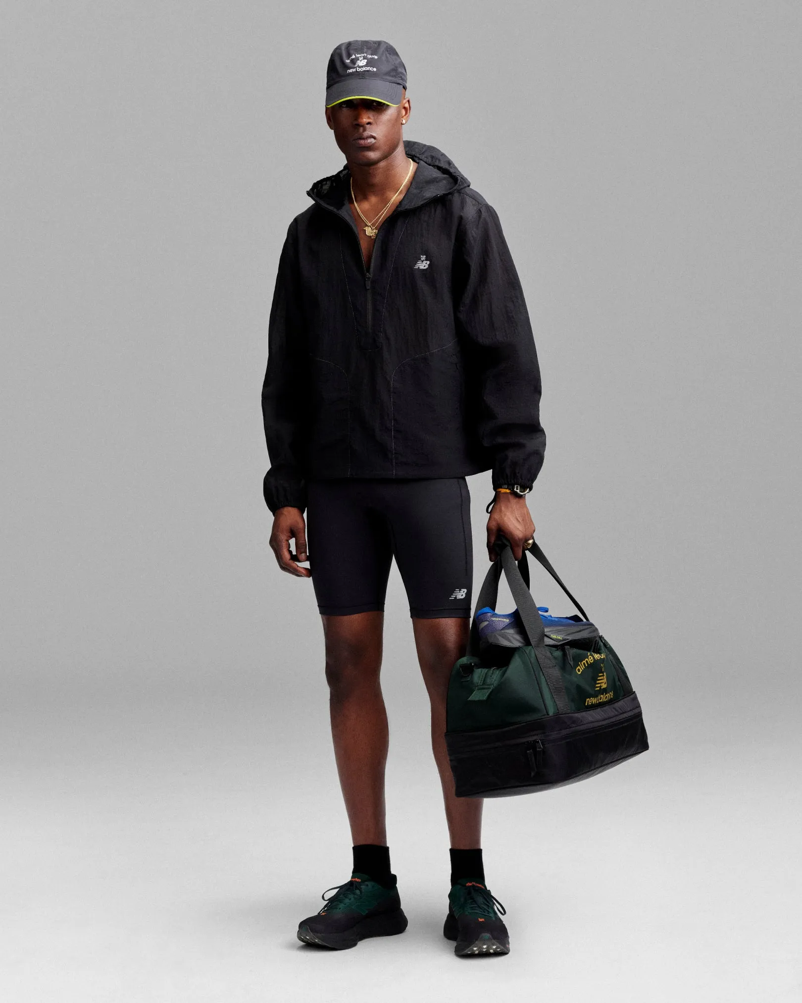 ALD / New Balance Travel Duffle Bag sold by Aime Leon Dore product image thumbnail 3