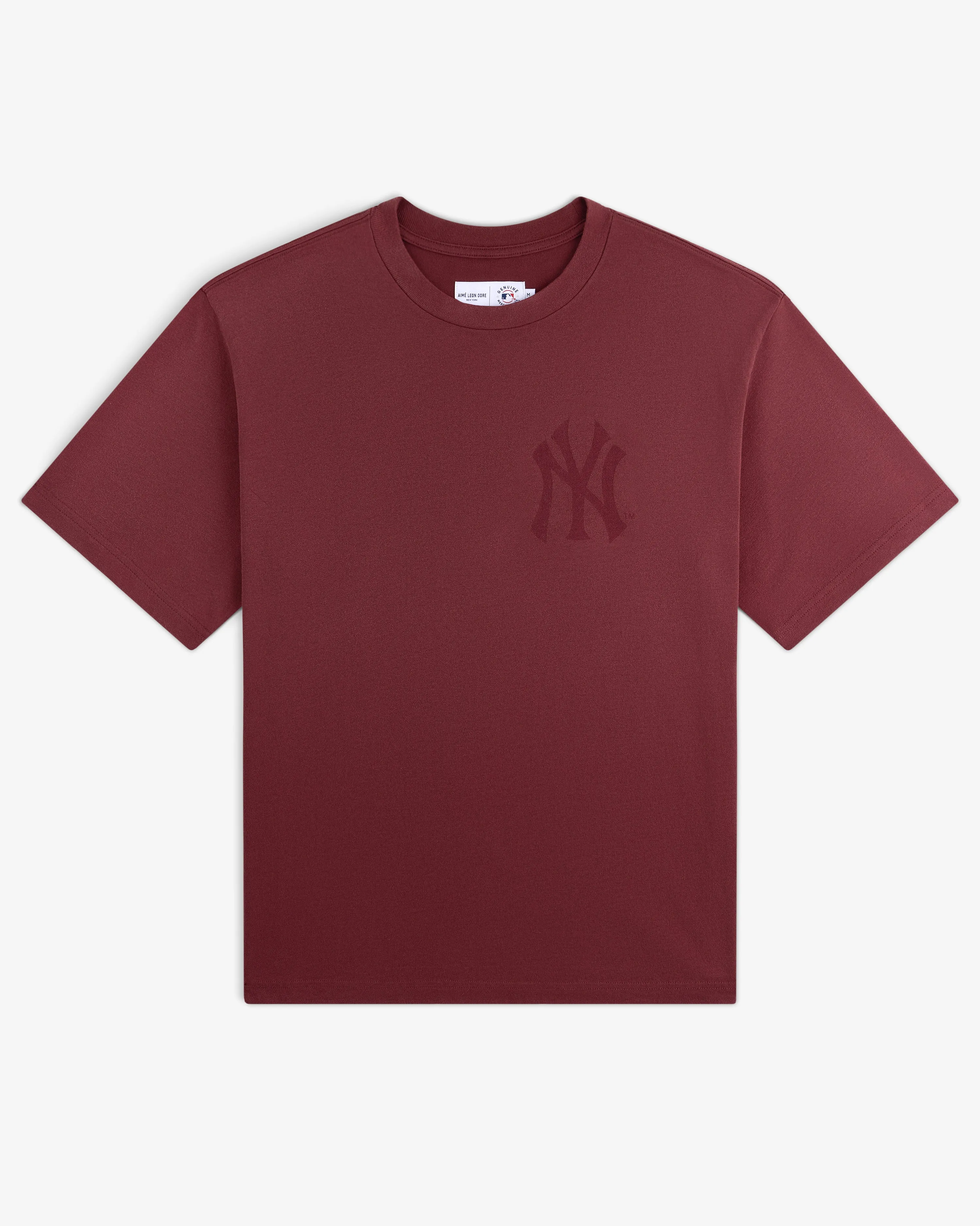 Yankees Washed Logo Tee sold by Aime Leon Dore product image thumbnail 2