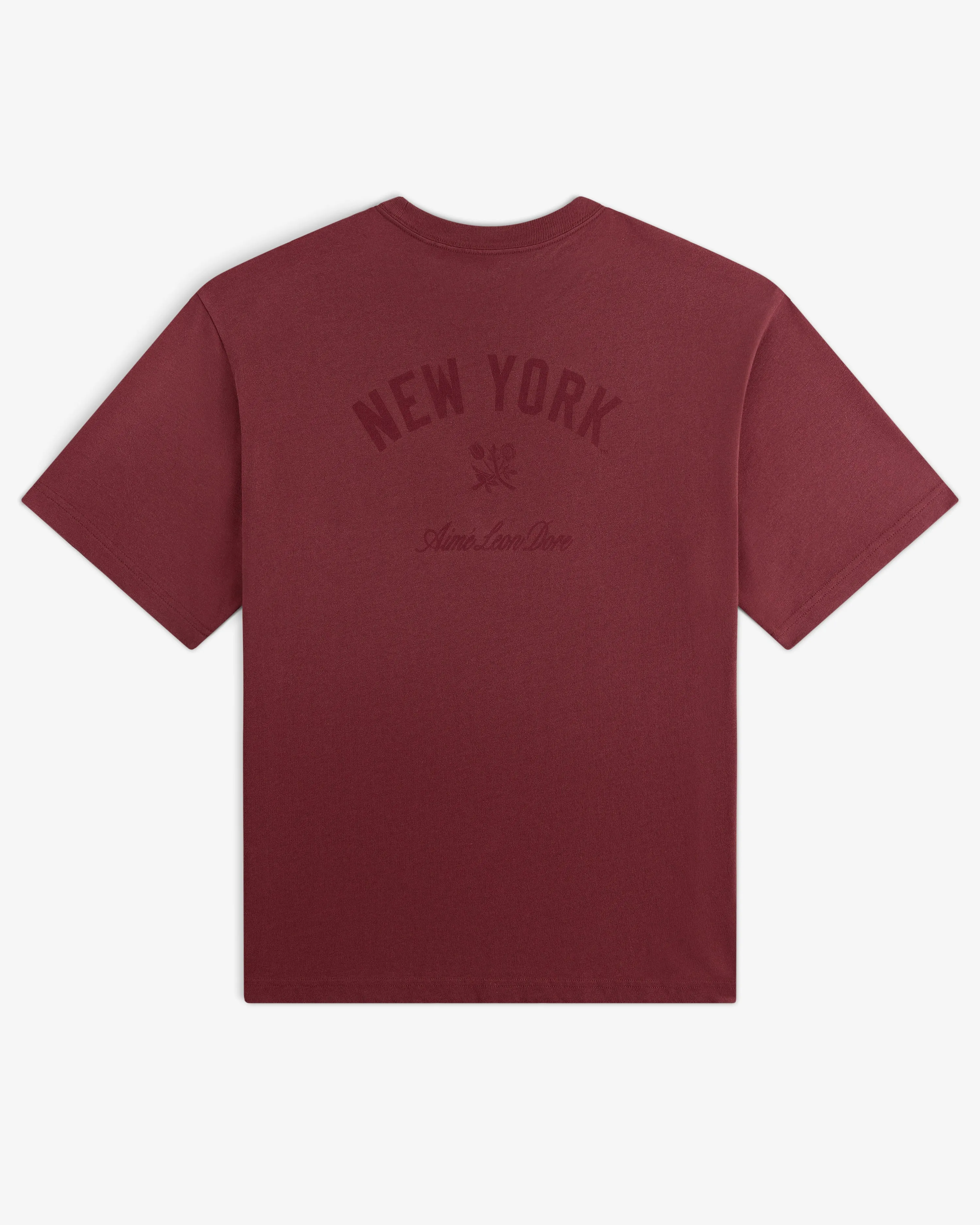 Yankees Washed Logo Tee sold by Aime Leon Dore product image thumbnail 3