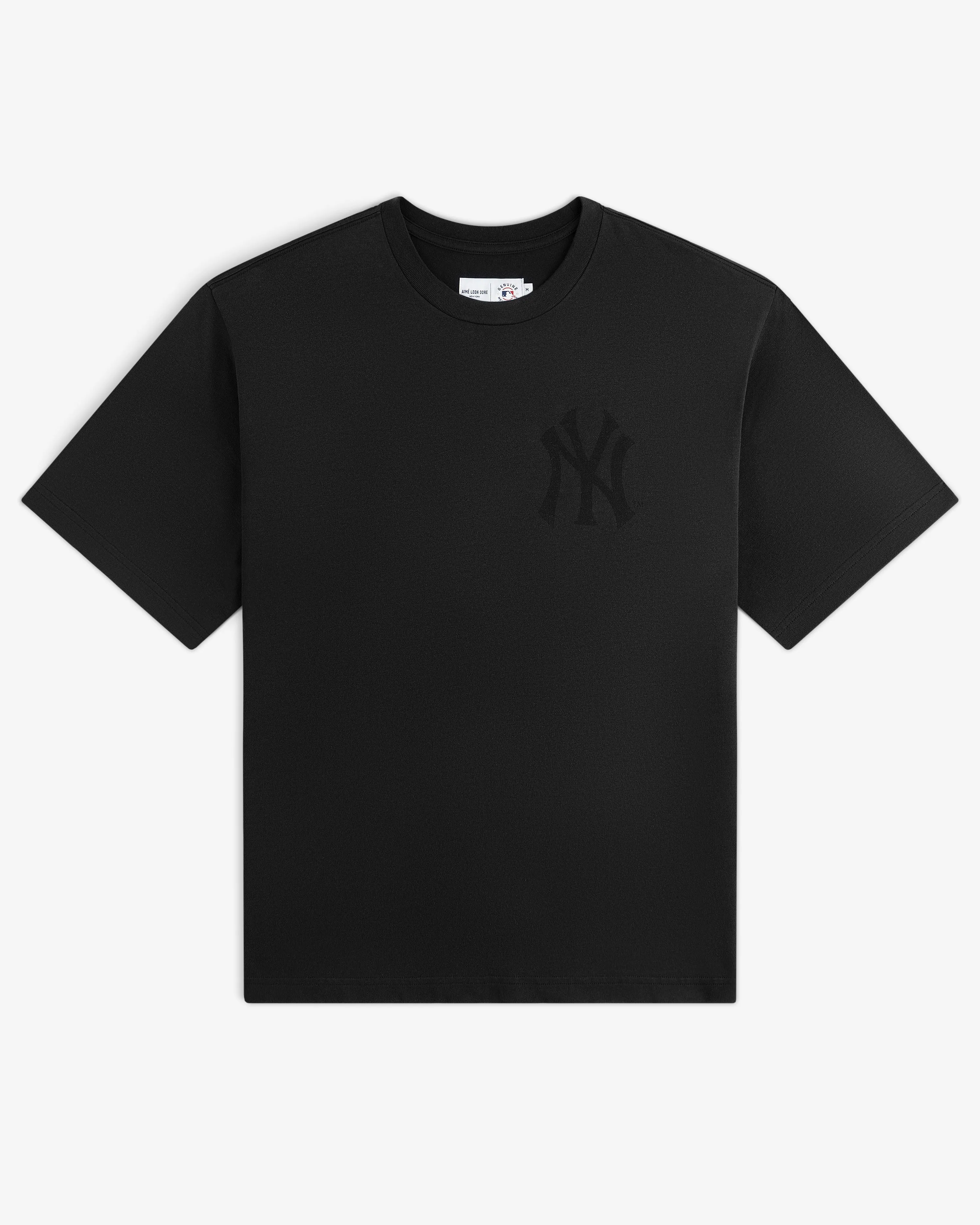 Yankees Washed Logo Tee sold by Aime Leon Dore product image thumbnail 2
