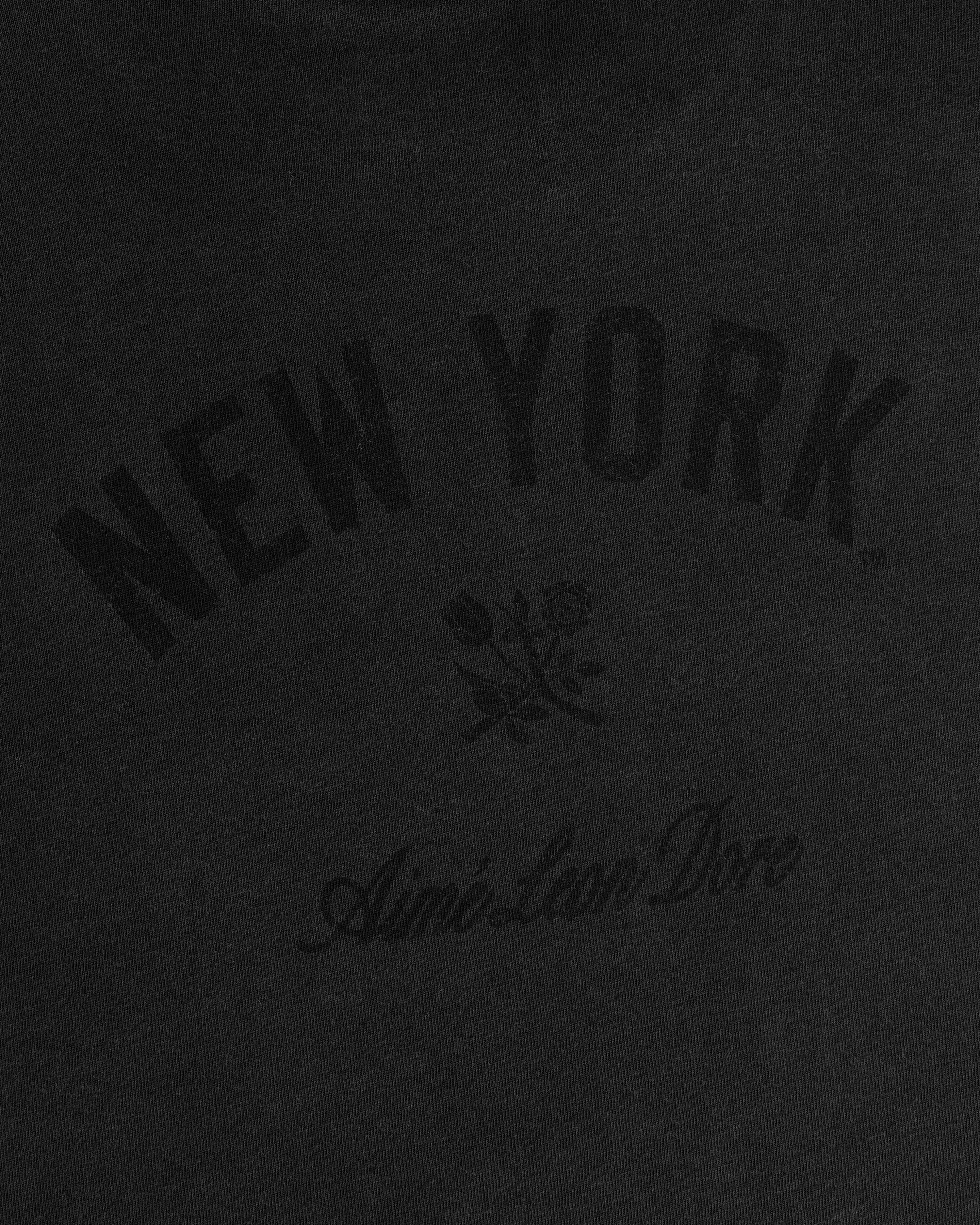 Yankees Washed Logo Tee sold by Aime Leon Dore product image thumbnail 5