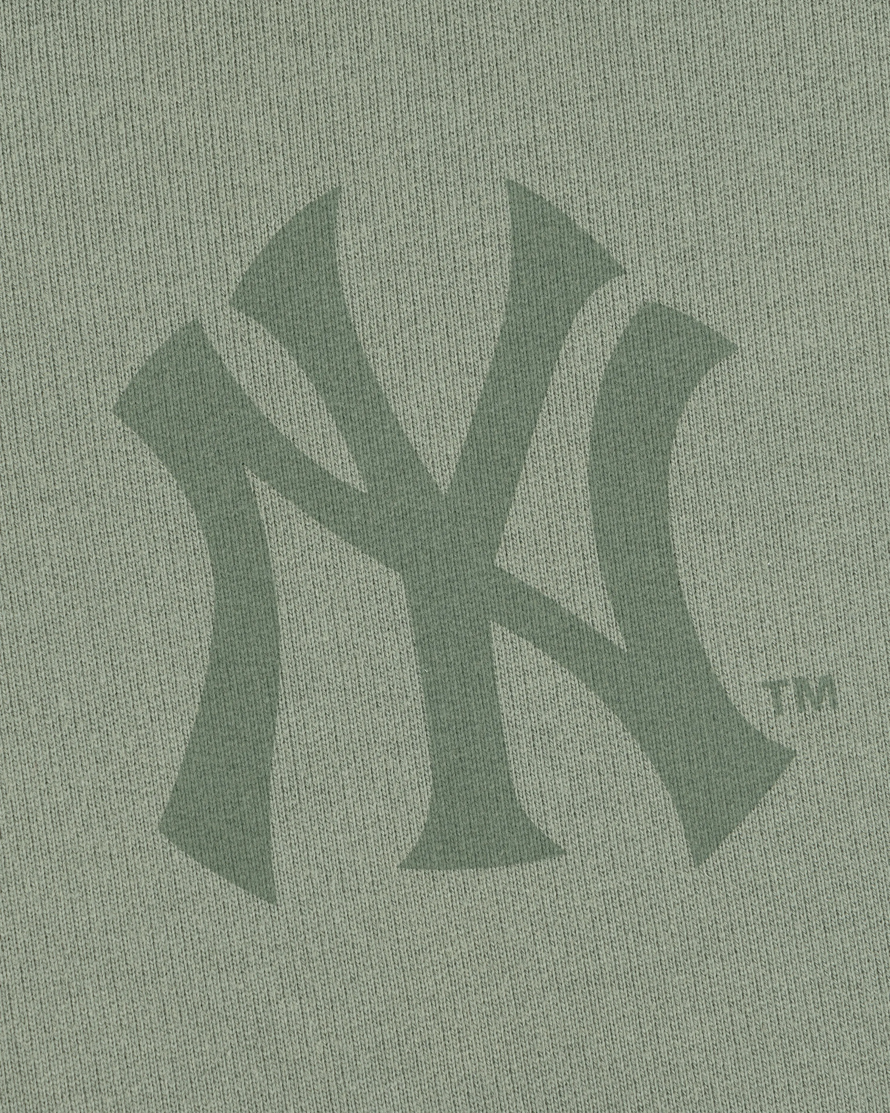 Yankees Washed Full-Zip Hoodie sold by Aime Leon Dore product image thumbnail 5
